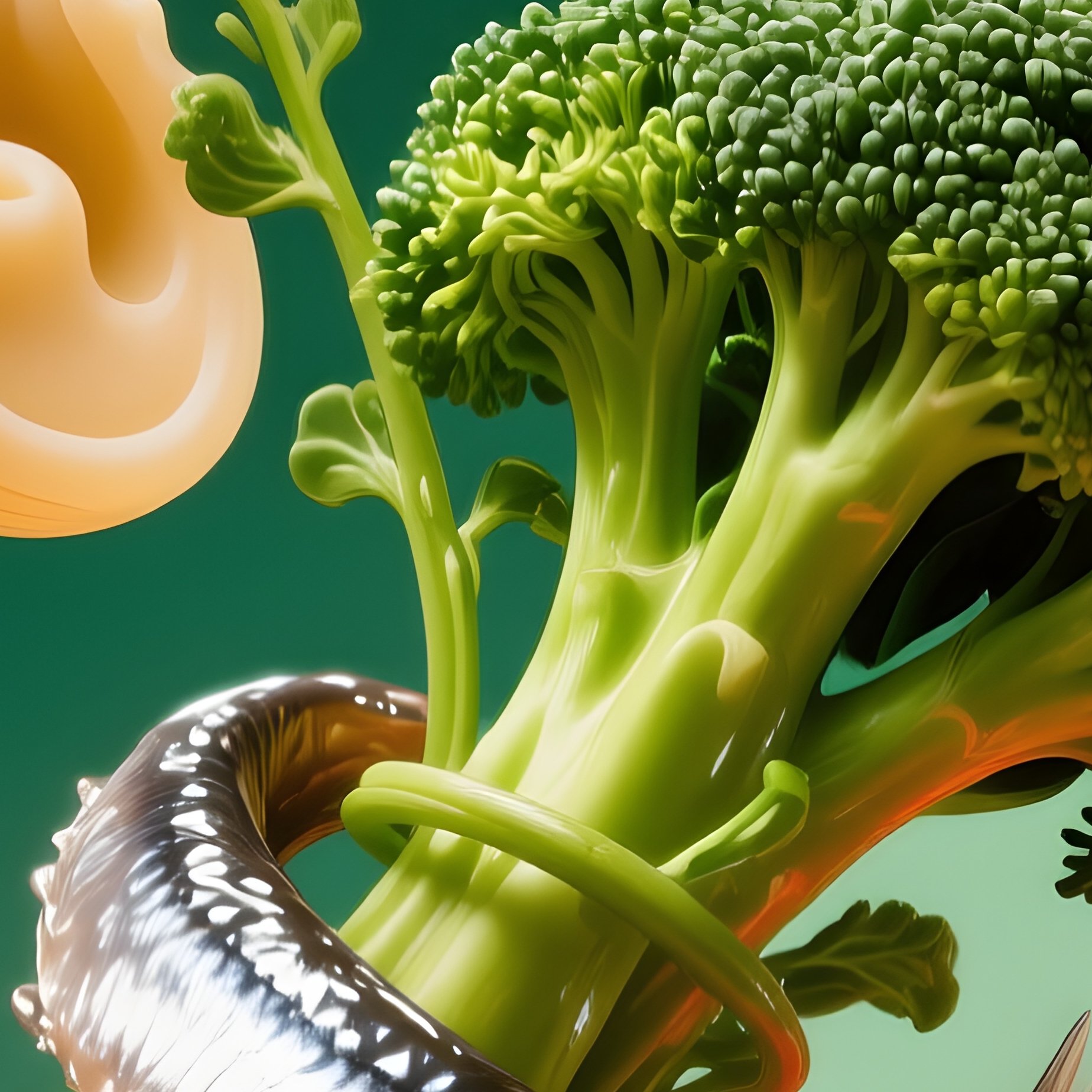 Orecchiette Con Cime Di Rapa As A Culinary Phrase - Full Resolution Quality Preview