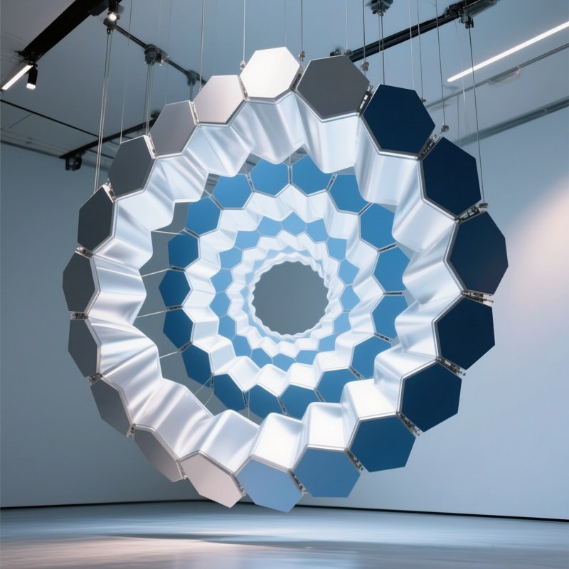 Organization Repetition Movement Visual Scene