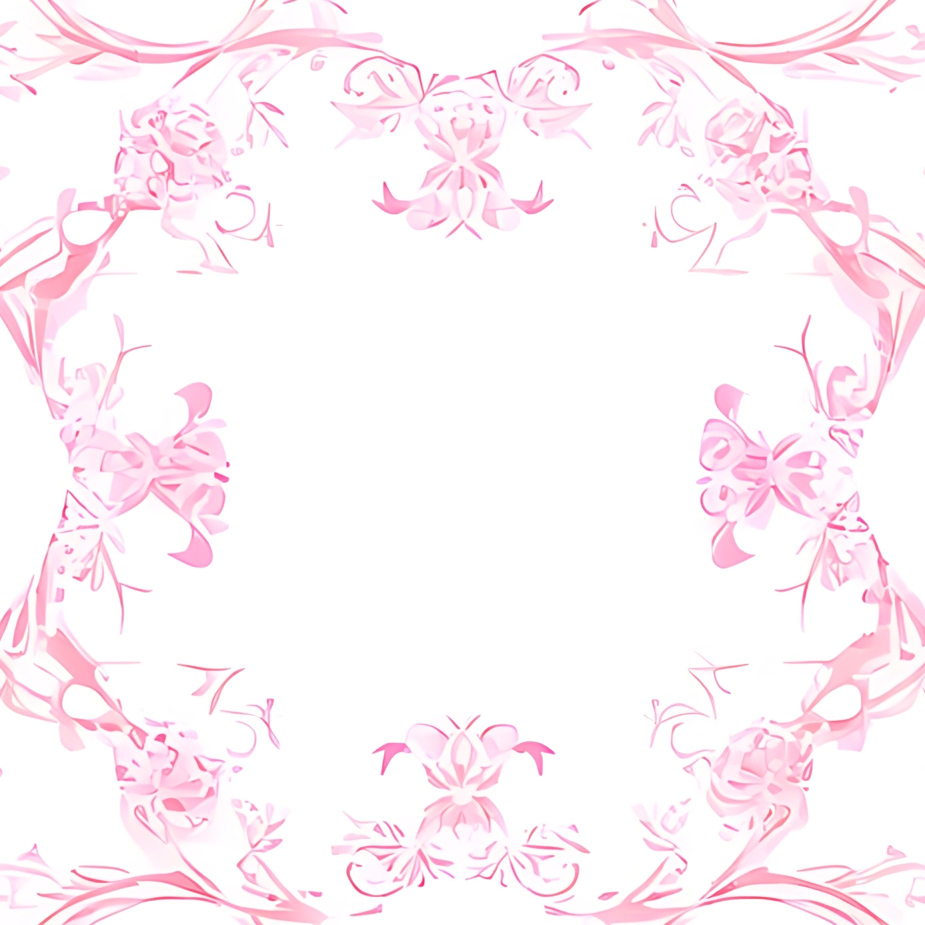 Ornamental Floral Pattern Floral Pattern - Full Resolution Quality Preview