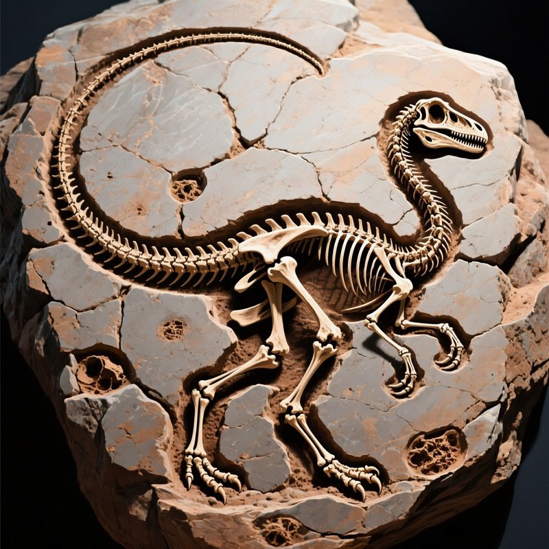 Ornithomimus_Dinosaur_Fossil