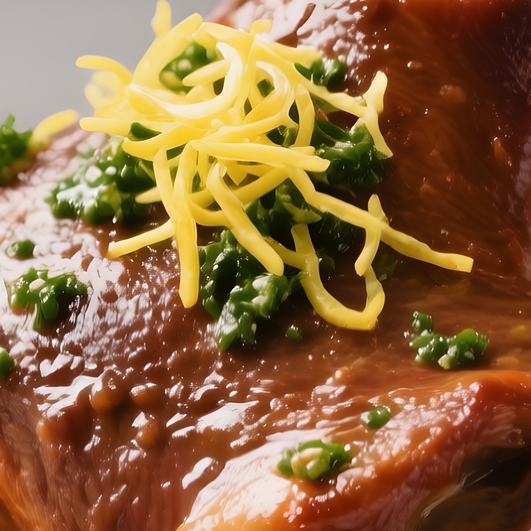 Osso Buco Featuring Braised Veal Shanks Cooked With White Wine, Vegetables, Tomato, And Finished With A Gremolata Of Lemon Zest, Garlic, And Parsley - Full Resolution Quality Preview