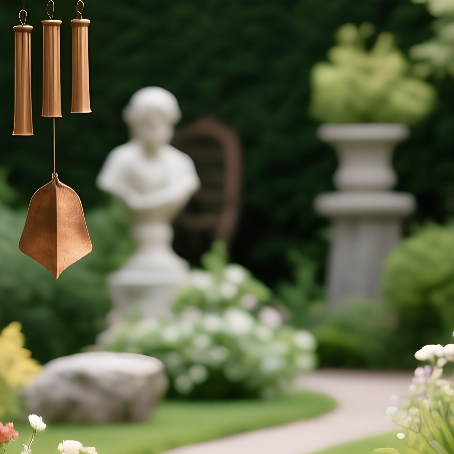 Outdoor Special Items Garden Ornaments - Full Resolution Quality Preview