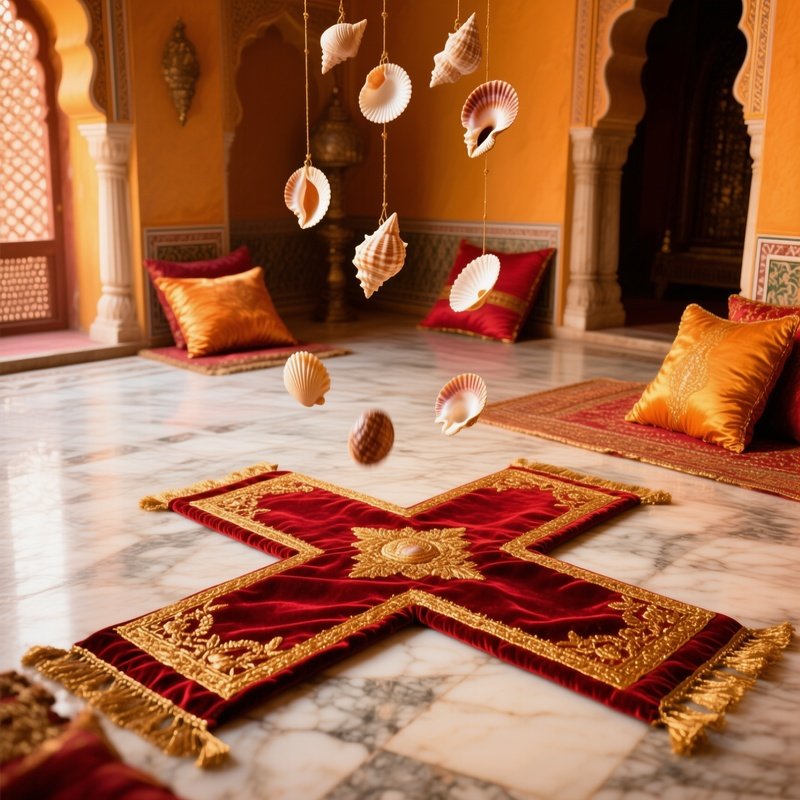 Pachisi Opulent Indian Palace