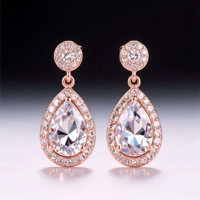 Pair Of Earrings Earrings Jewelry