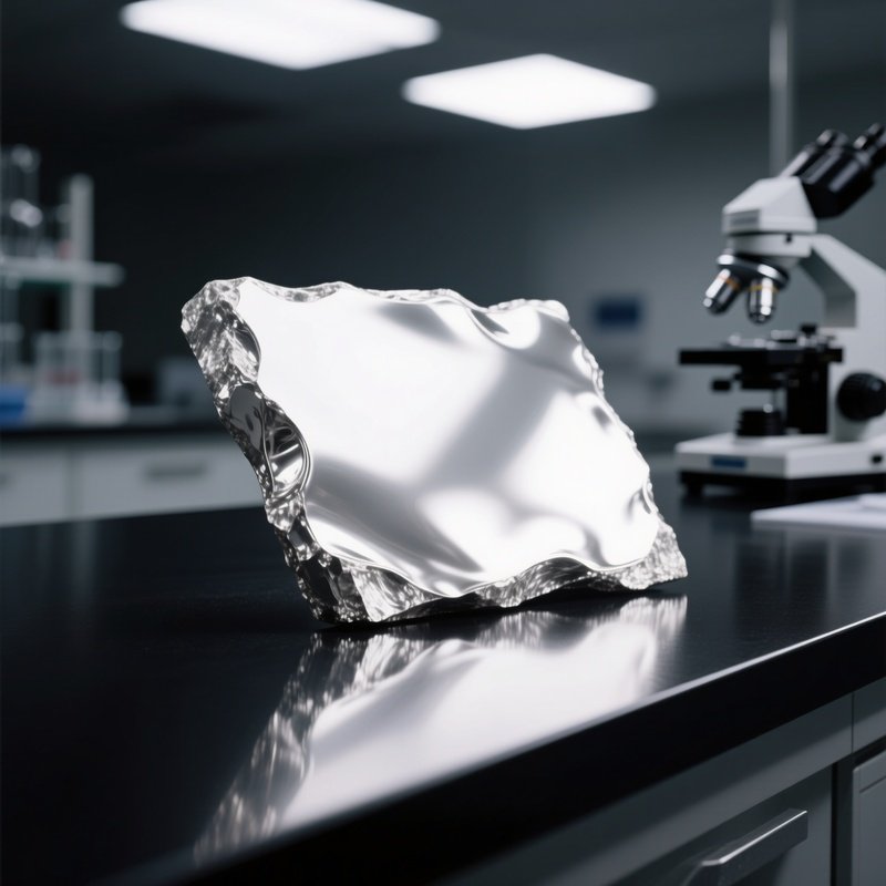 Palladium Metal Element