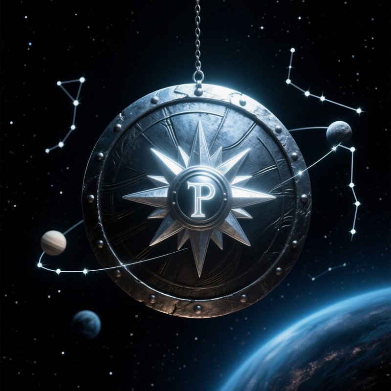 Palladium Mythological Symbol