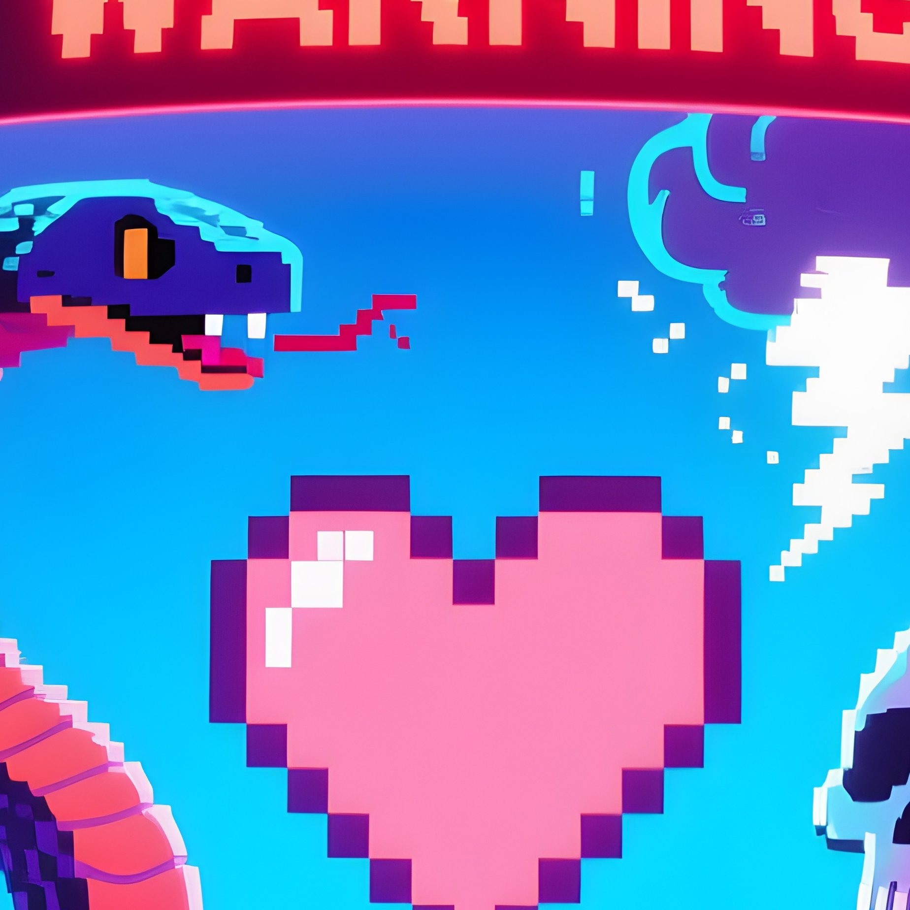 Pandoras Box As Digital Artwork - Full Resolution Quality Preview