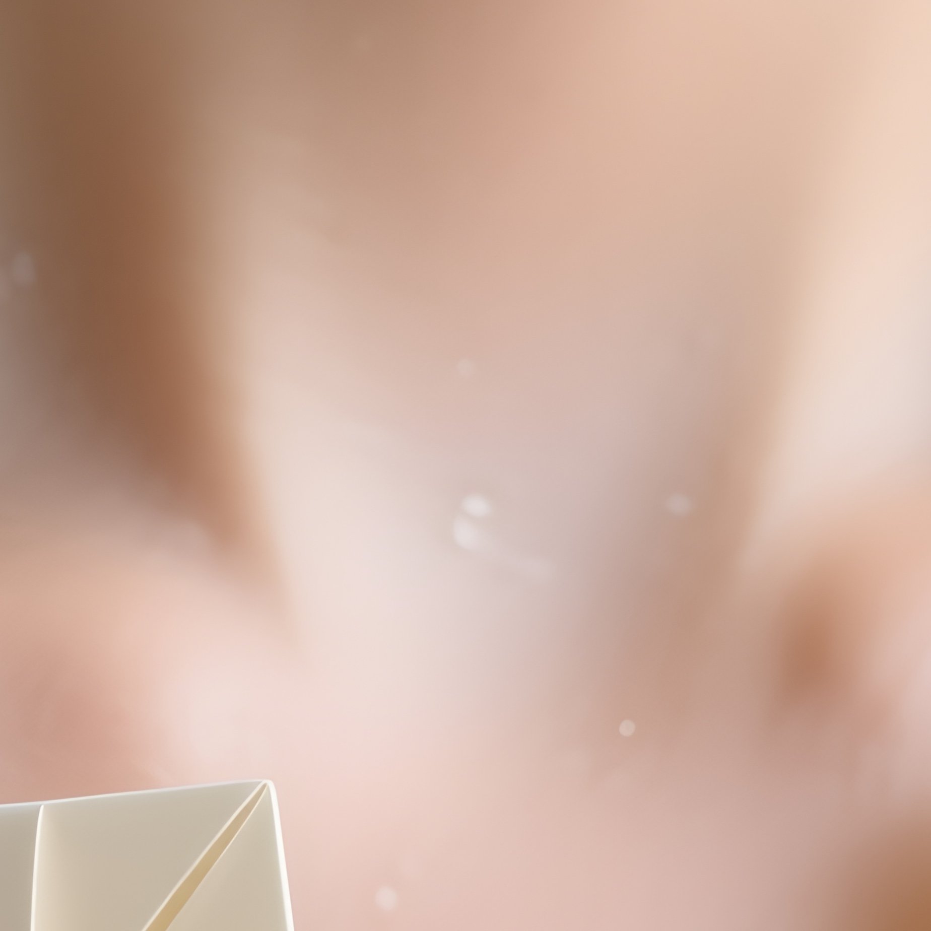 Paper Jewelry Origami Necklace - Full Resolution Quality Preview