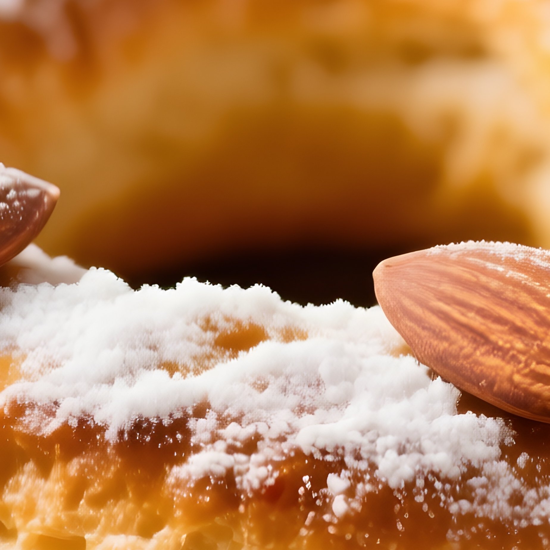 Paris Brest Pastry Ring - Full Resolution Quality Preview