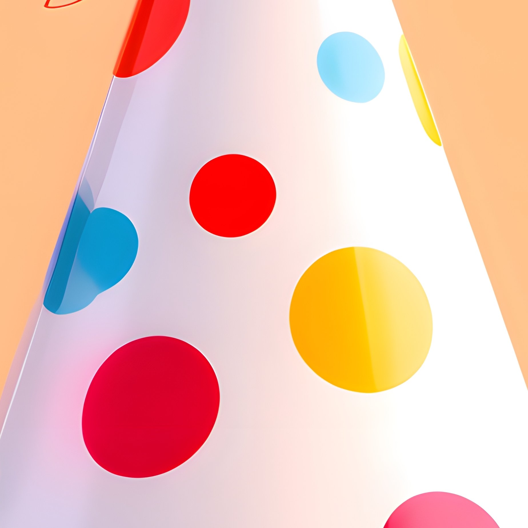 Party Hat Party Celebration - Full Resolution Quality Preview