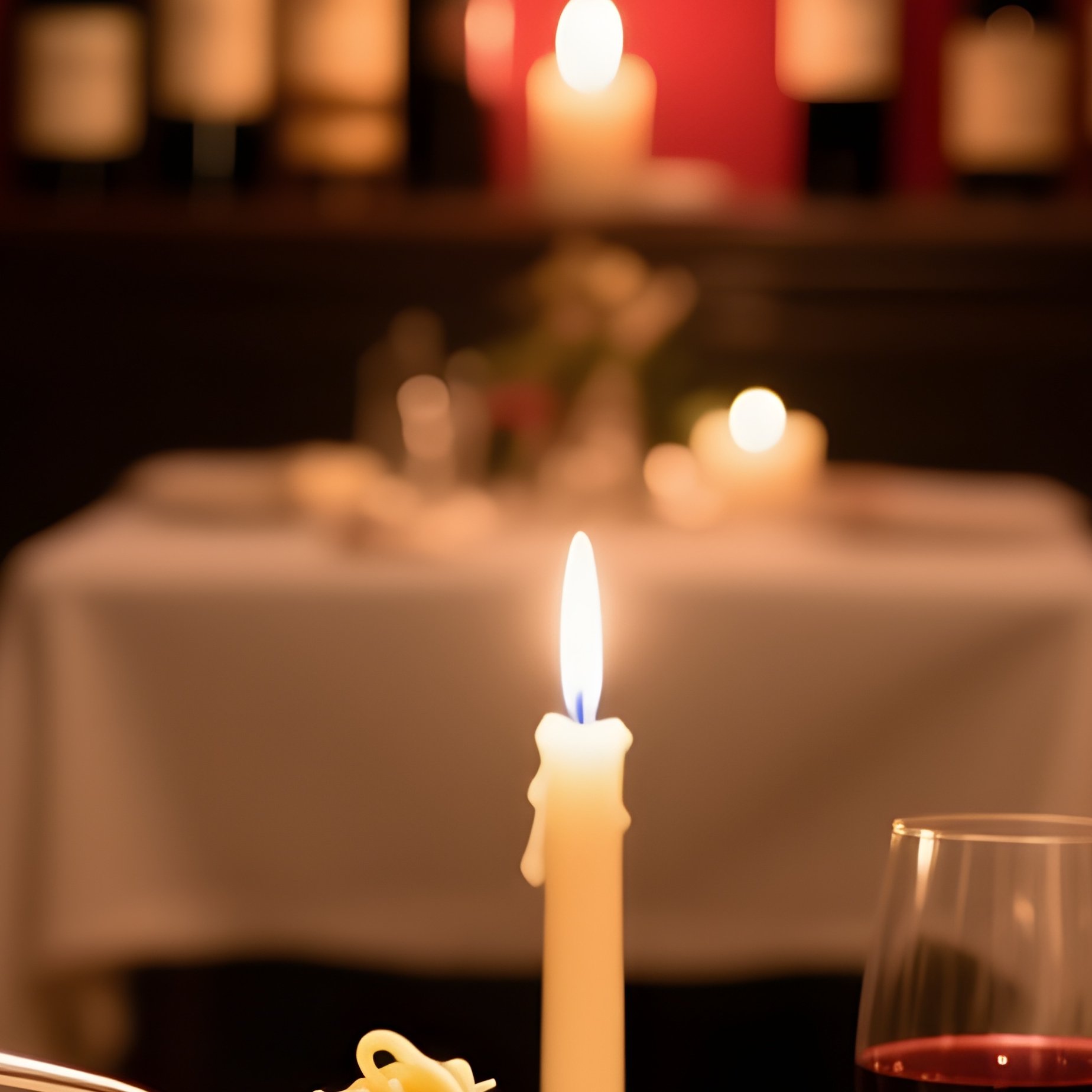 Pasta Al Tonno As A Metaphorical Expression Of Romantic Relationship - Full Resolution Quality Preview