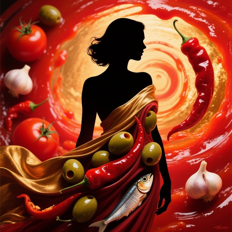 Pasta Alla Putanesca Figurative Meaning