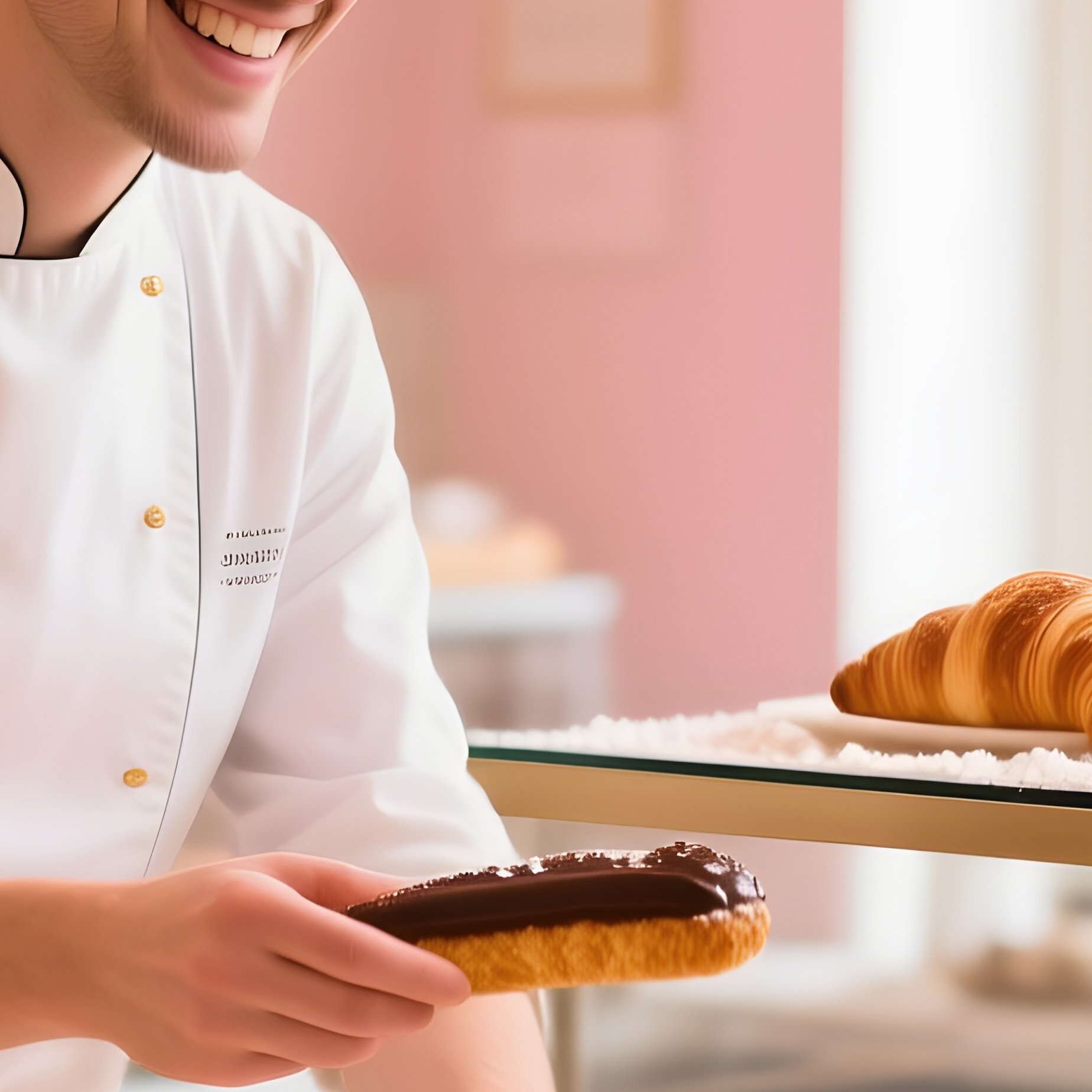 Patisserie Desserts 1 - Full Resolution Quality Preview