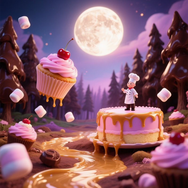 Patisserie Desserts 2