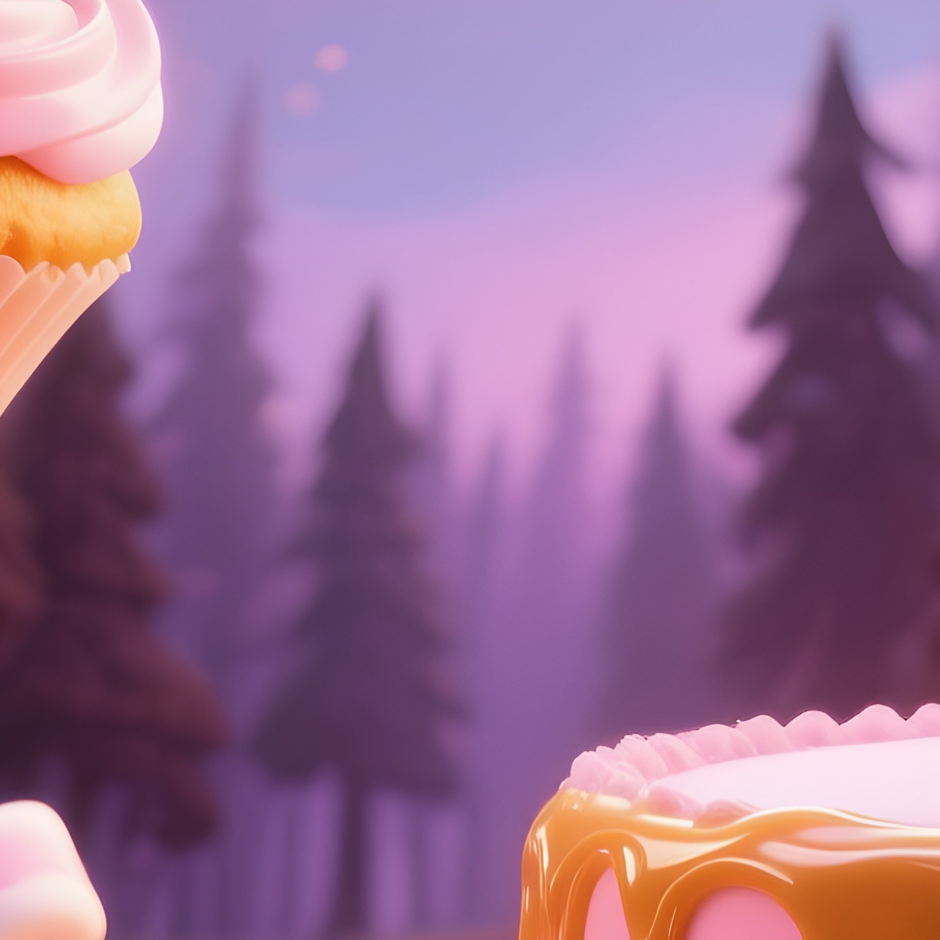 Patisserie Desserts 2 - Full Resolution Quality Preview