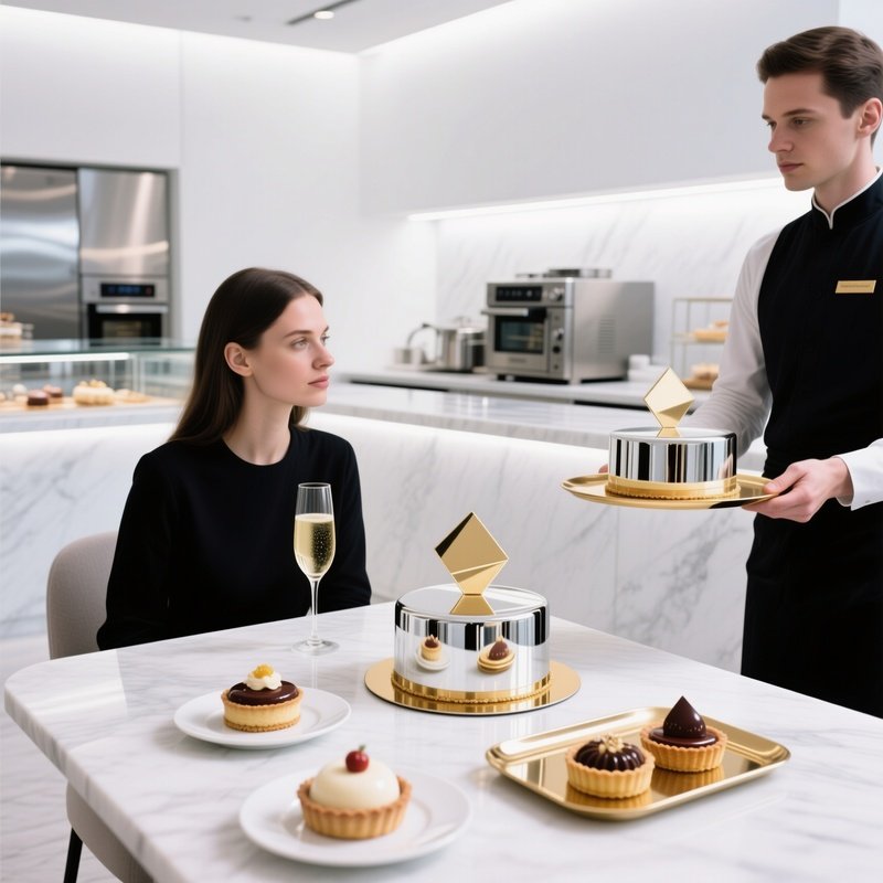 Patisserie Desserts 3