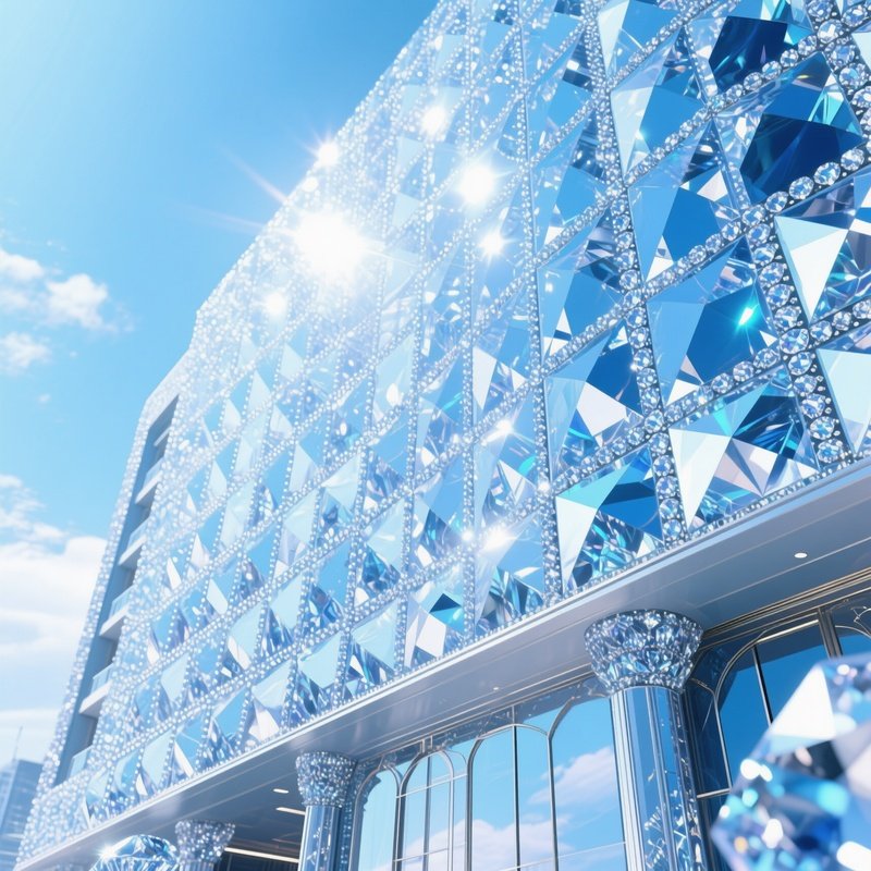 Pave Setting Architecture