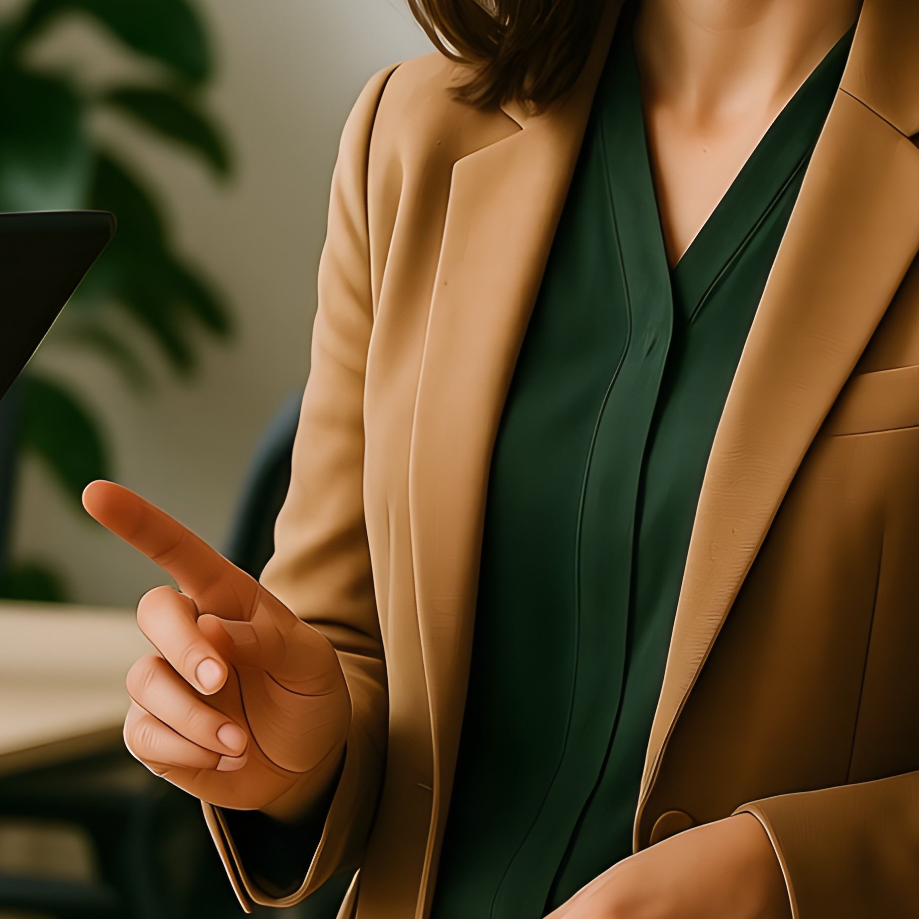 People In An Office Setting Office Collaboration - Full Resolution Quality Preview