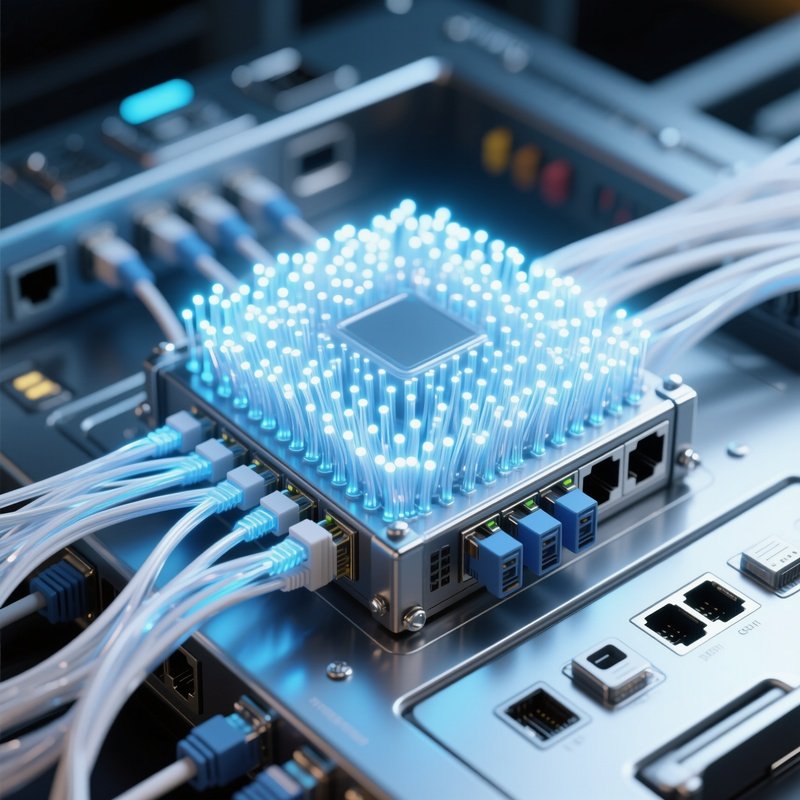 Photorealistic_Fiber_Optic_Hub