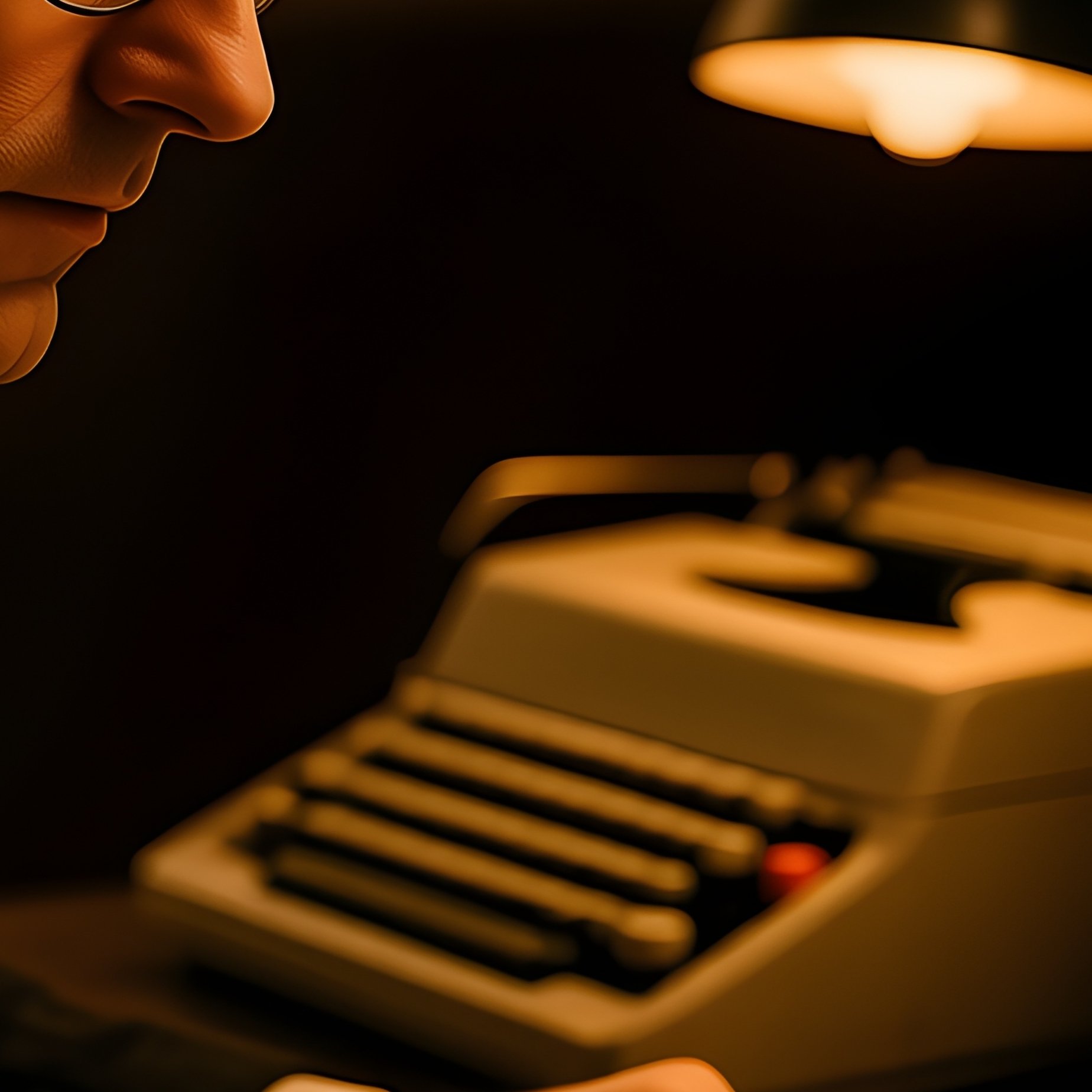 Photorealistic Image It Manager Analyzing Data 3 - Full Resolution Quality Preview