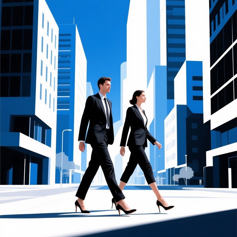 Photorealistic Image Of Abstract Art