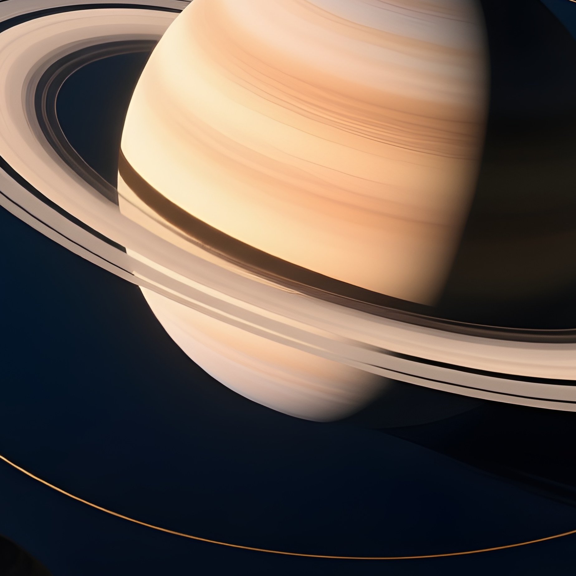 Photorealistic Solar System Image 2 - Full Resolution Quality Preview