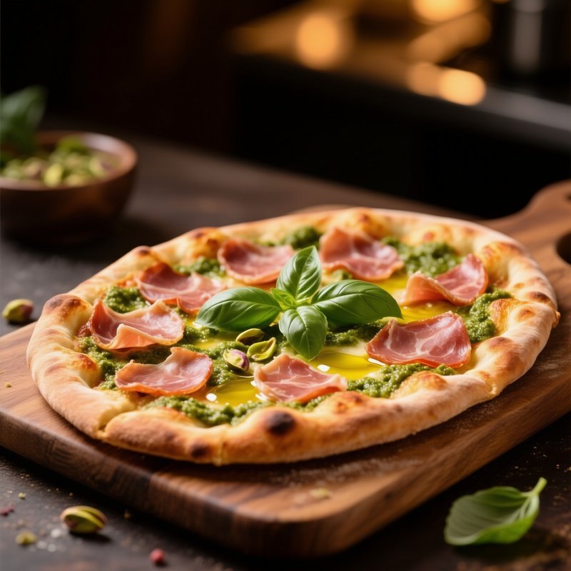 Pinsame Romana Oval Flatbread Pizza