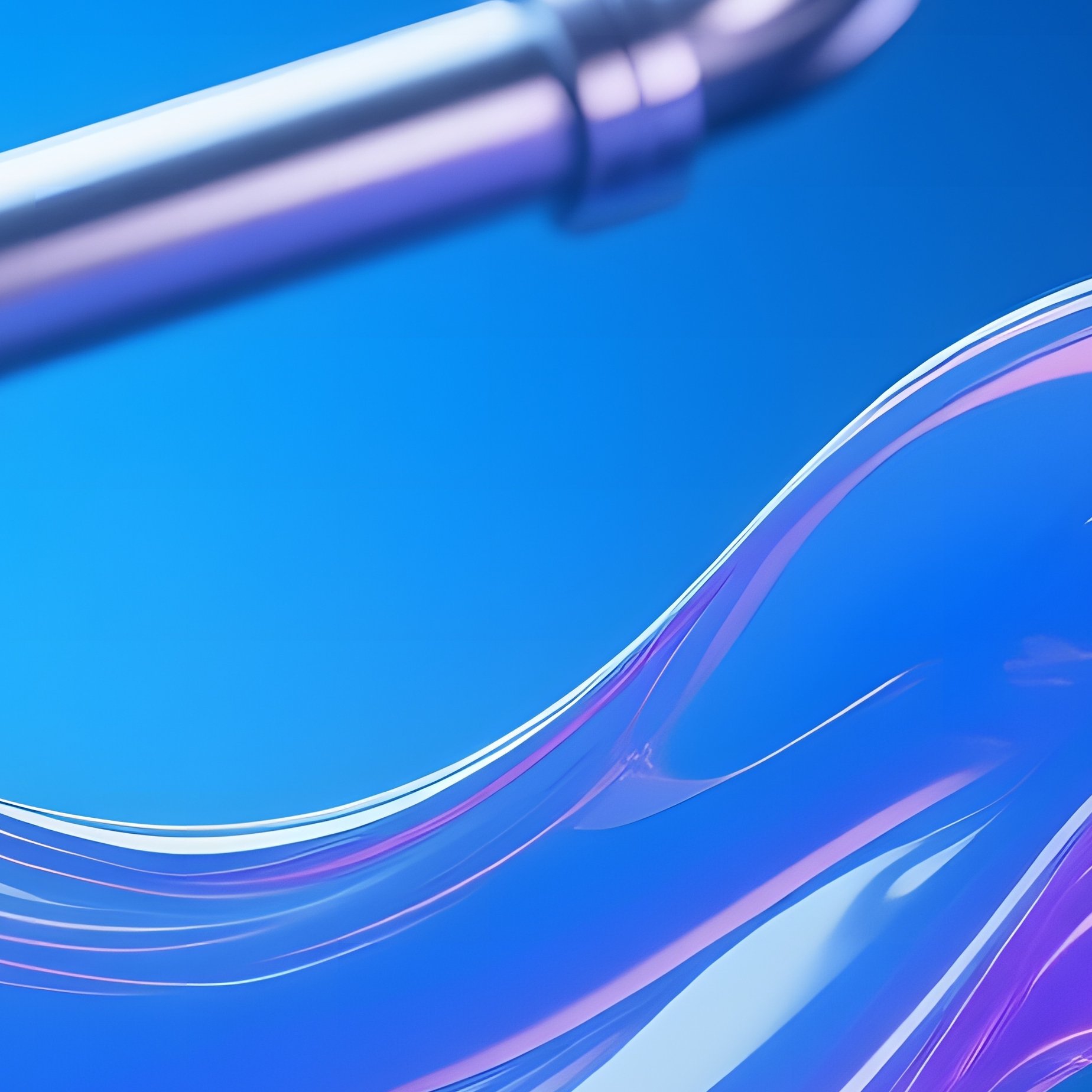 Piping Liquid Complex Systems Artistic Abstraction - Full Resolution Quality Preview