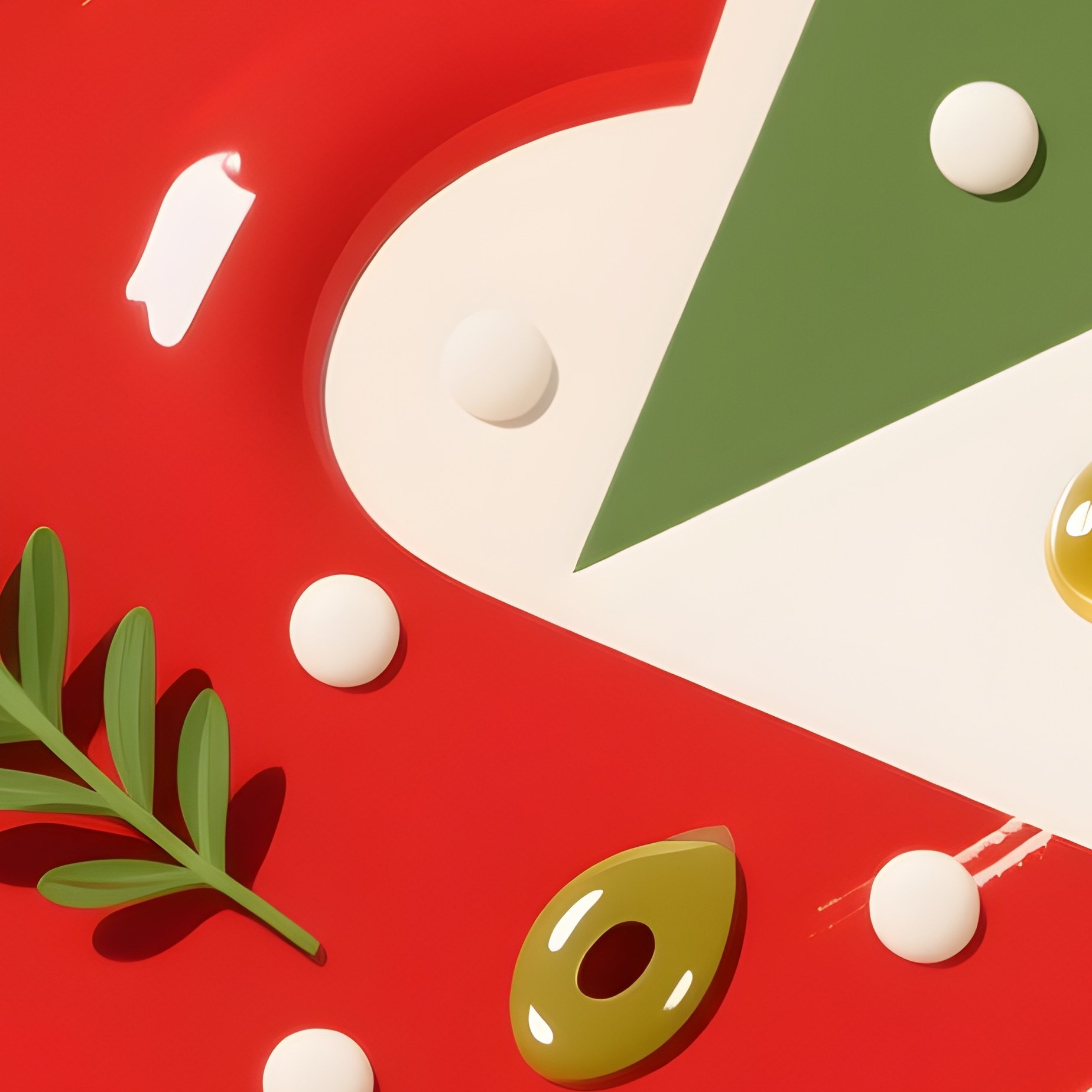 Pizza Marinara Topped With Tomato Sauce Garlic Oregano And Olive Oil As A Metaphor For Simplicity - Full Resolution Quality Preview