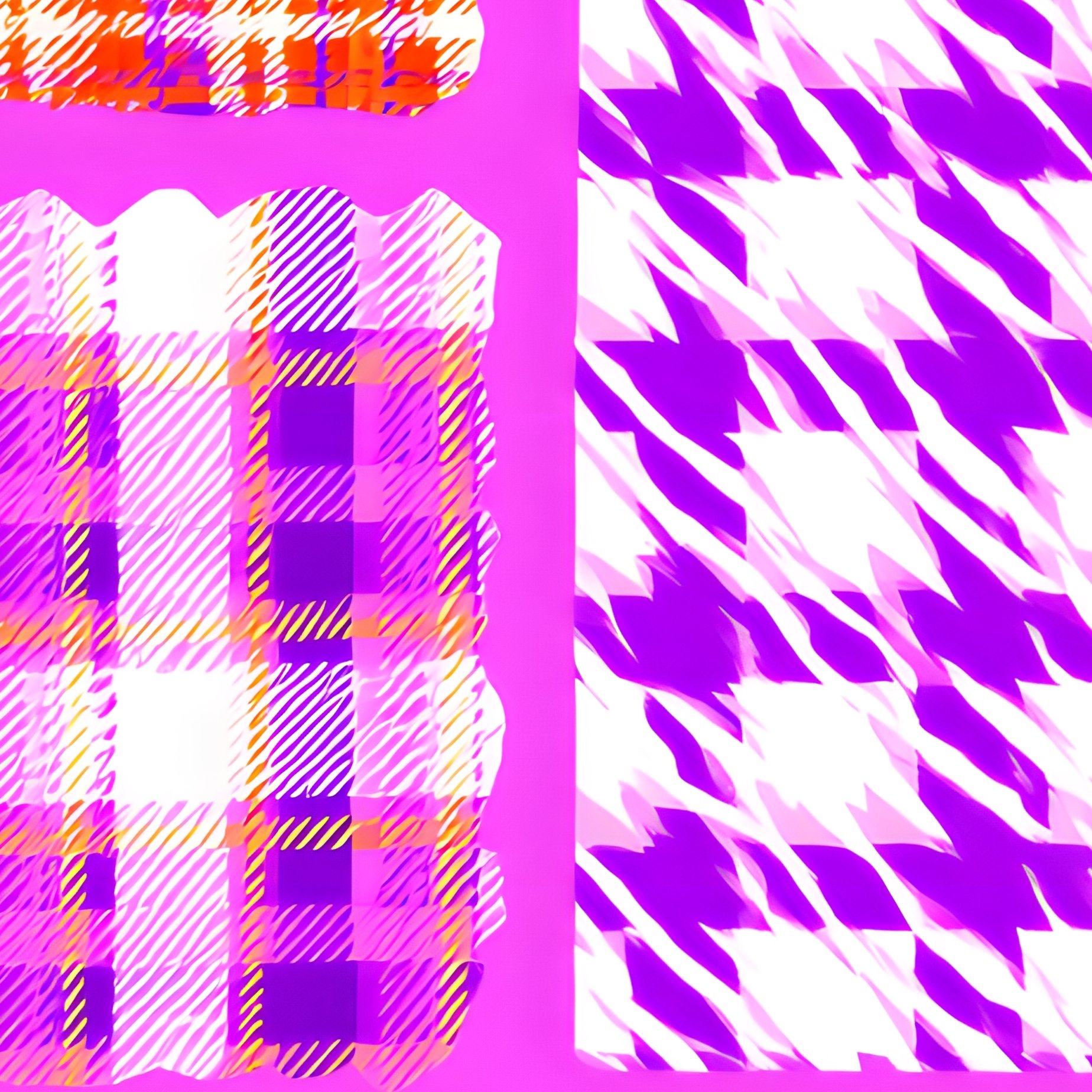 Plaid Pattern Collection Plaid Pattern - Full Resolution Quality Preview