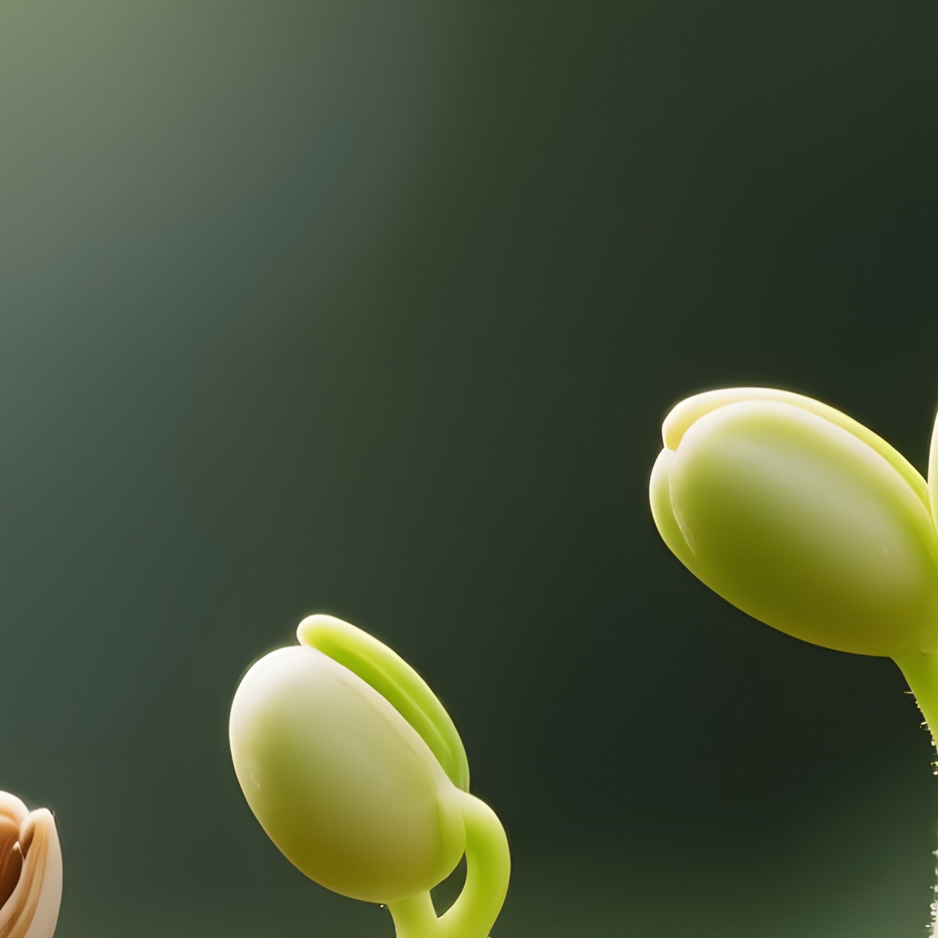 Plant Growth Stages From Seed To Sprout Growth Nature - Full Resolution Quality Preview