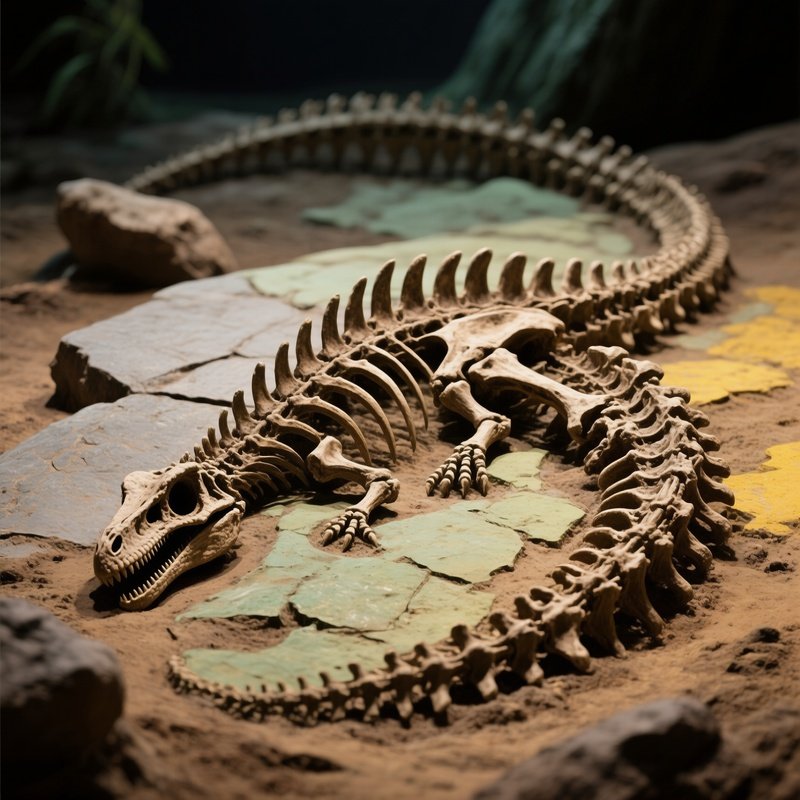 Plateosaurus_Dinosaur_Fossil_Image