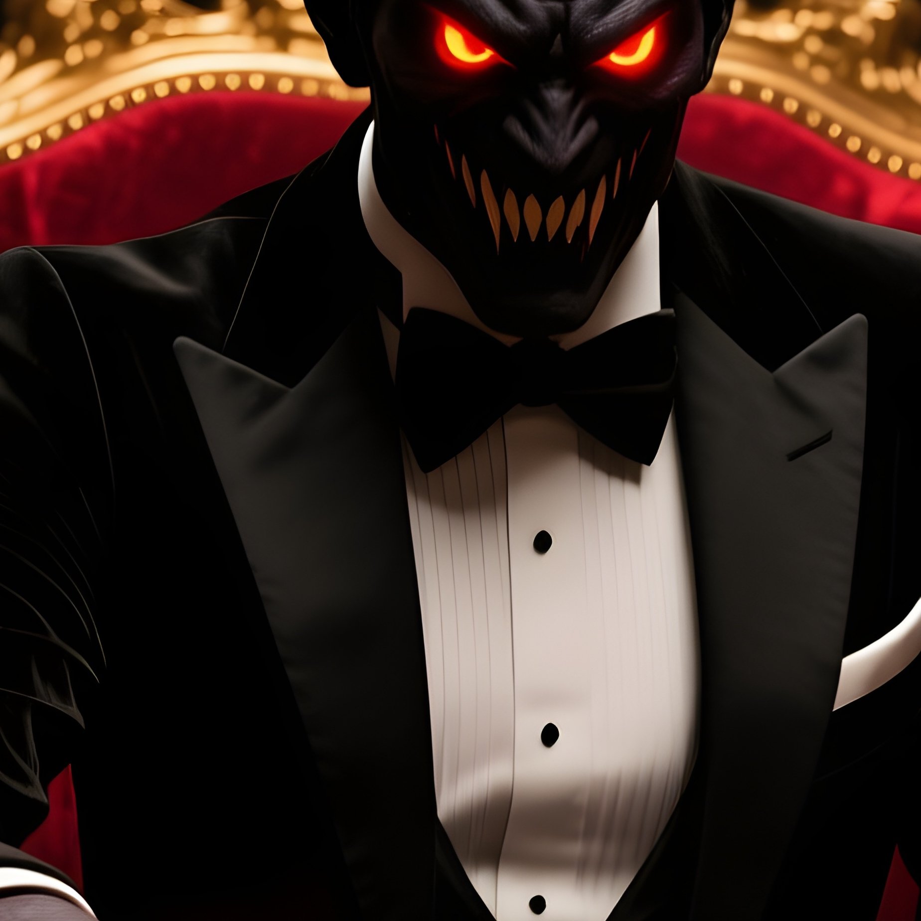 Poker Game Literal Devil Cheats Soul - Full Resolution Quality Preview