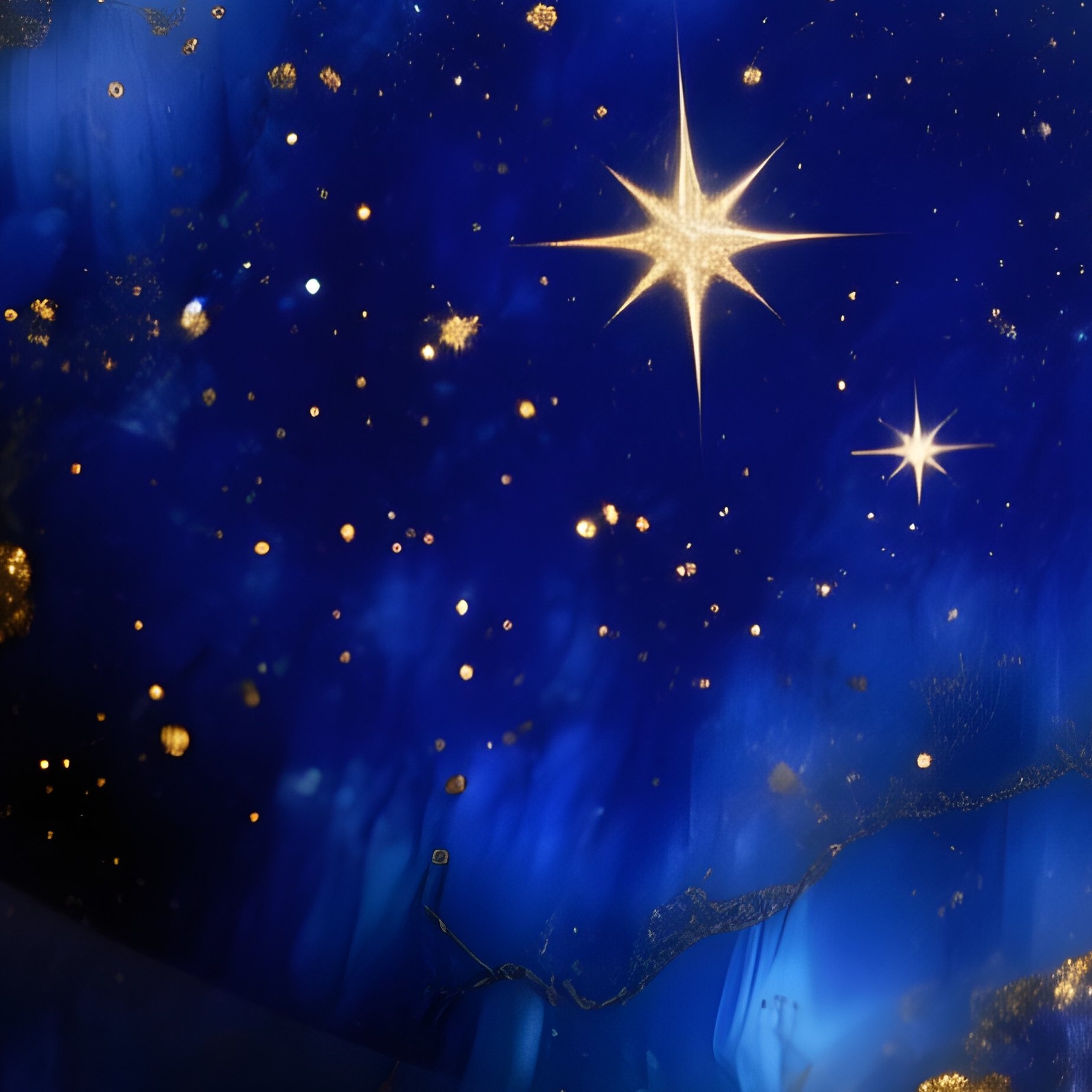 Polished Lapis Lazuli Sphere - Full Resolution Quality Preview