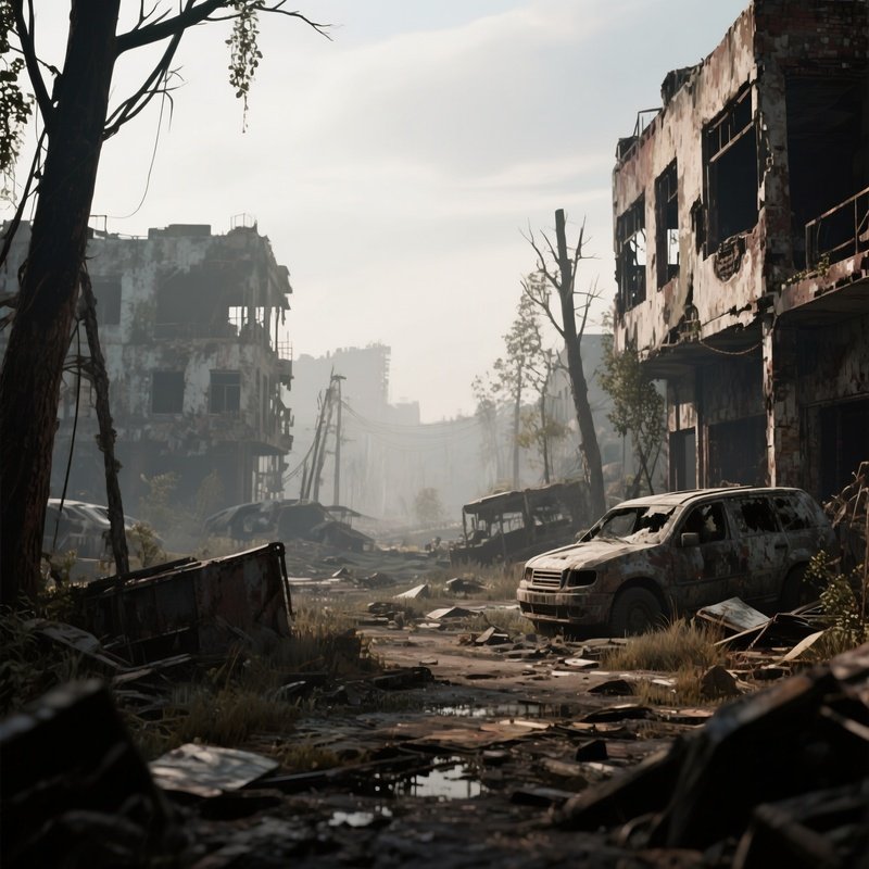 Post Apocalyptic & Survival