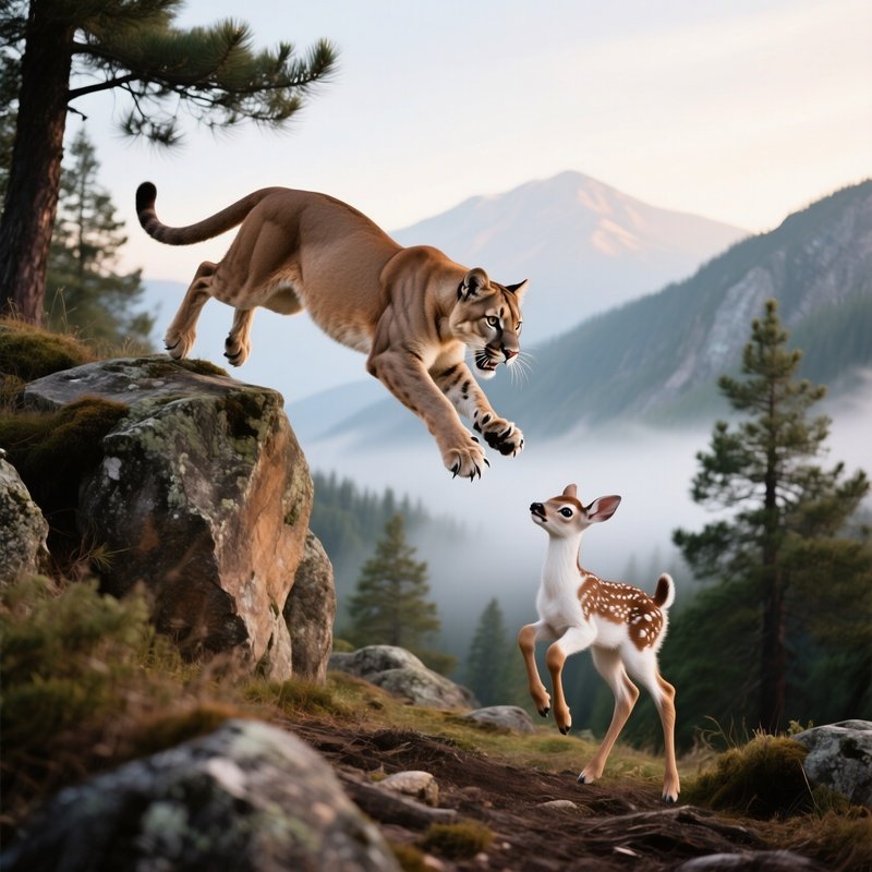 Predators And Small Game 61 75 75