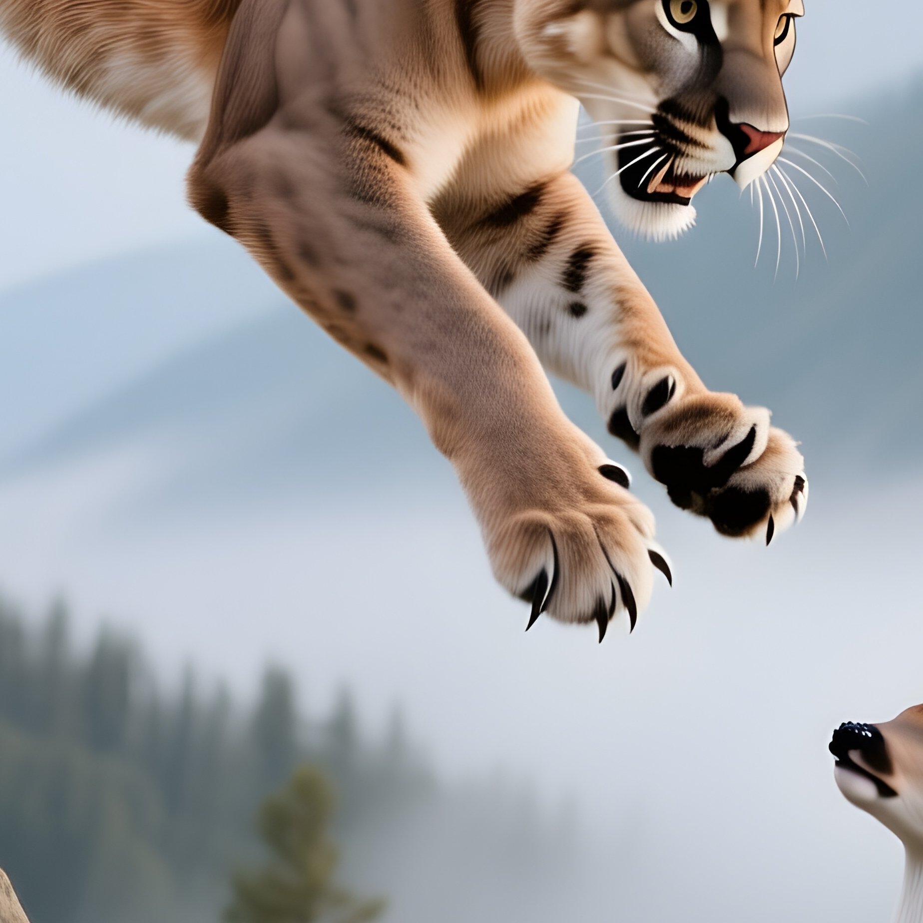 Predators And Small Game 61 75 75 - Full Resolution Quality Preview