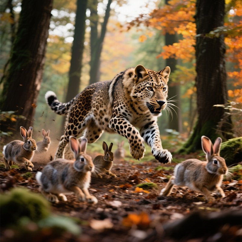 Predators And Small Game 61 75