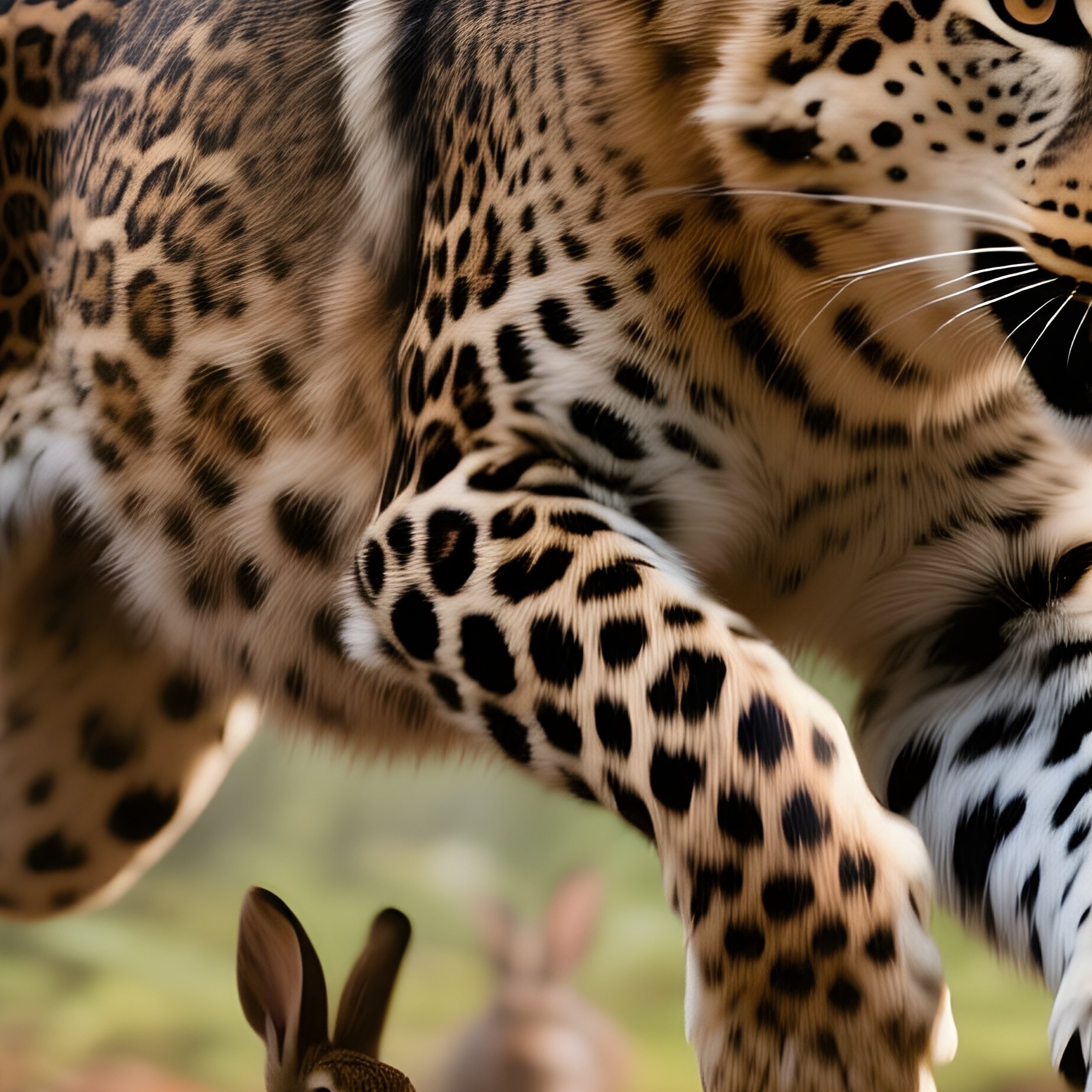 Predators And Small Game 61 75 - Full Resolution Quality Preview