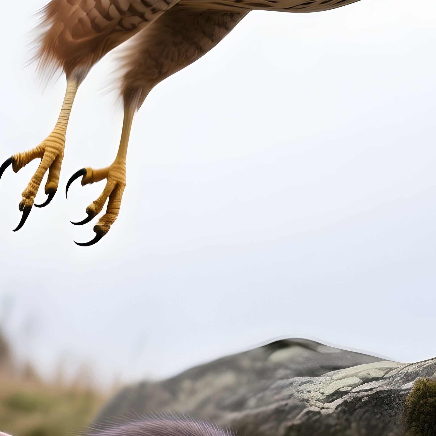 Predators And Small Game 61 75 Hunting 2 - Full Resolution Quality Preview