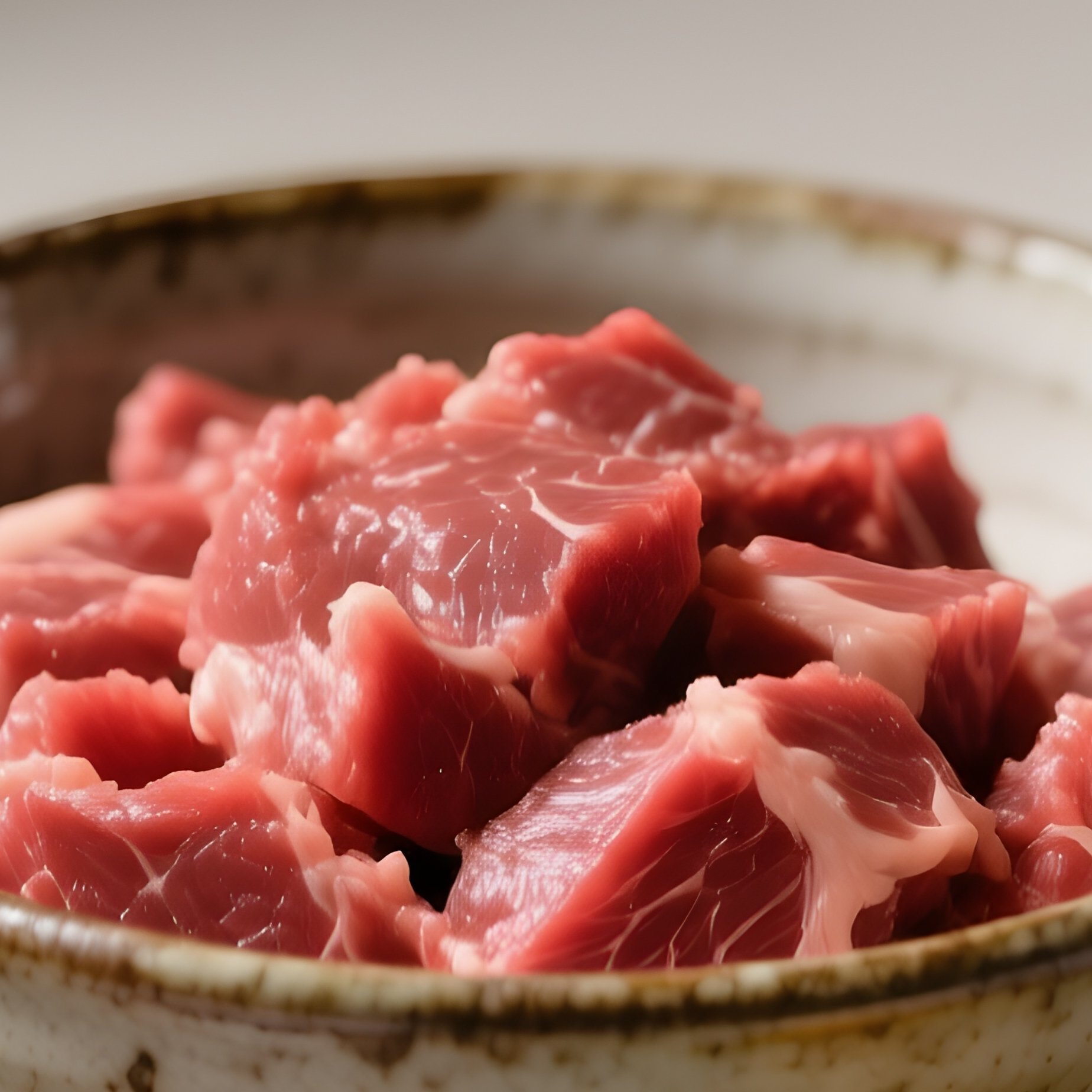 Preparing Tartare Still Life - Full Resolution Quality Preview