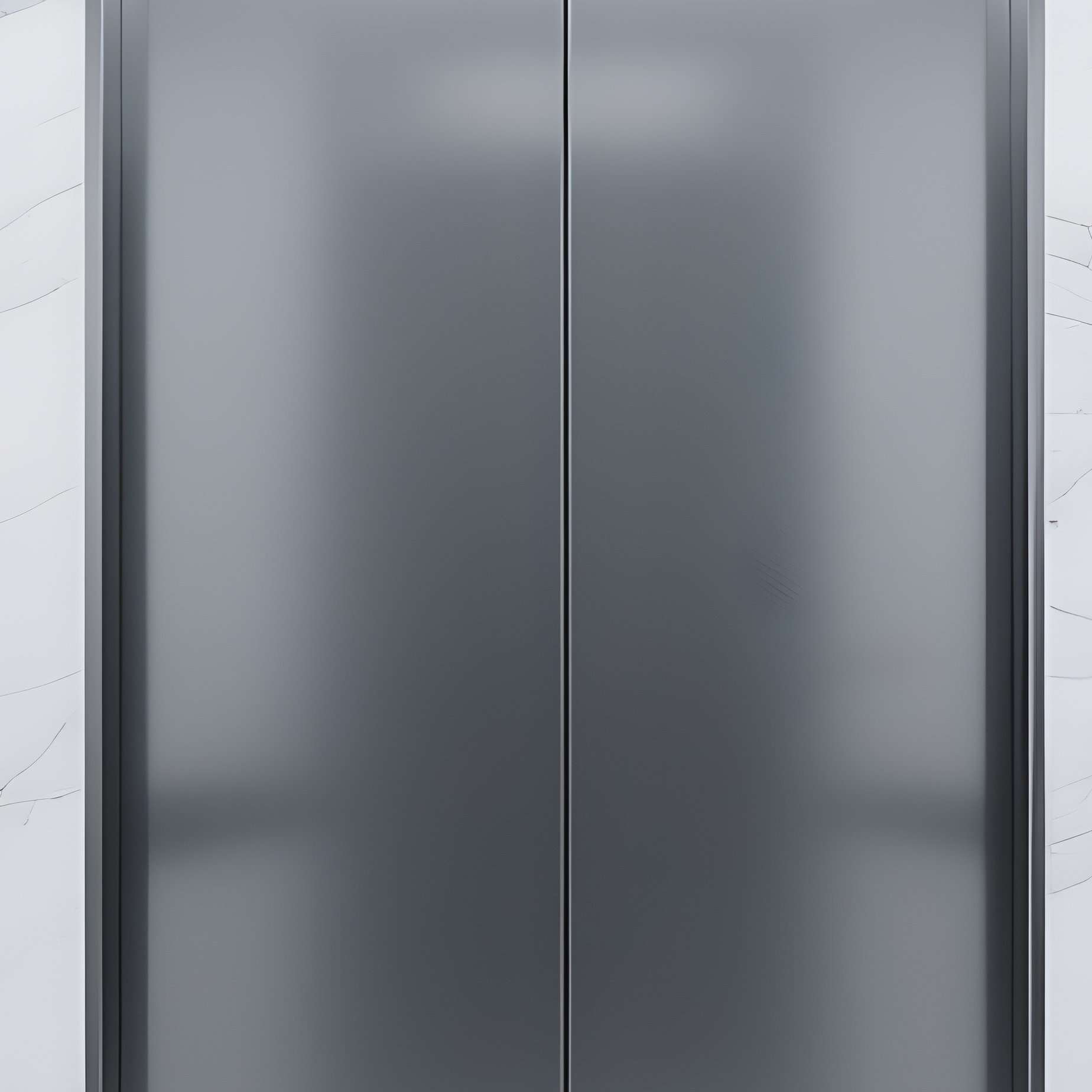 Private Elevator Marble Interior - Full Resolution Quality Preview