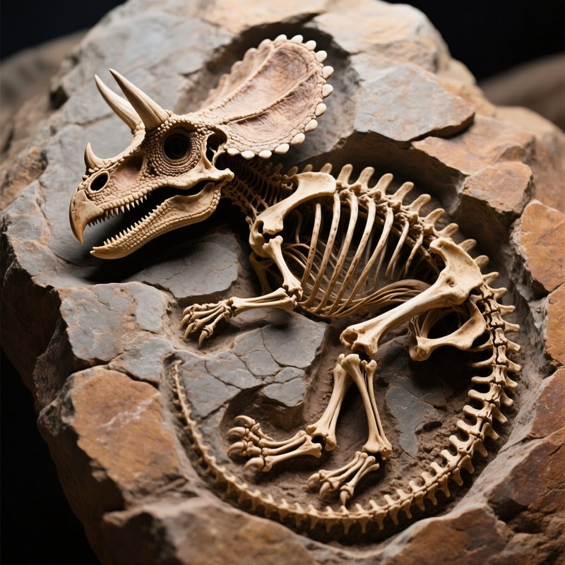 Protoceratops_Dinosaur_Fossil