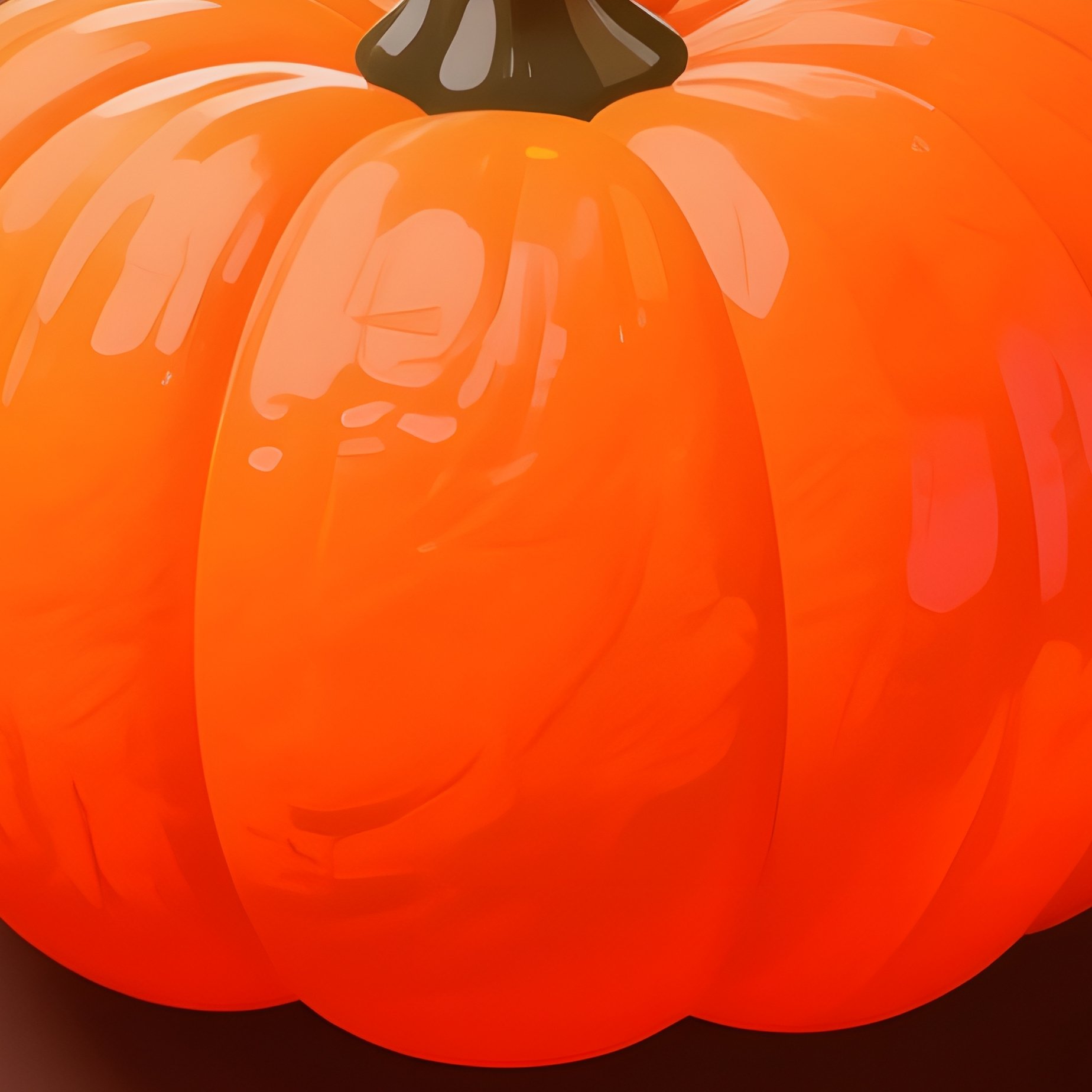 Pumpkins And Autumn Leaves Autumn Pumpkin - Full Resolution Quality Preview