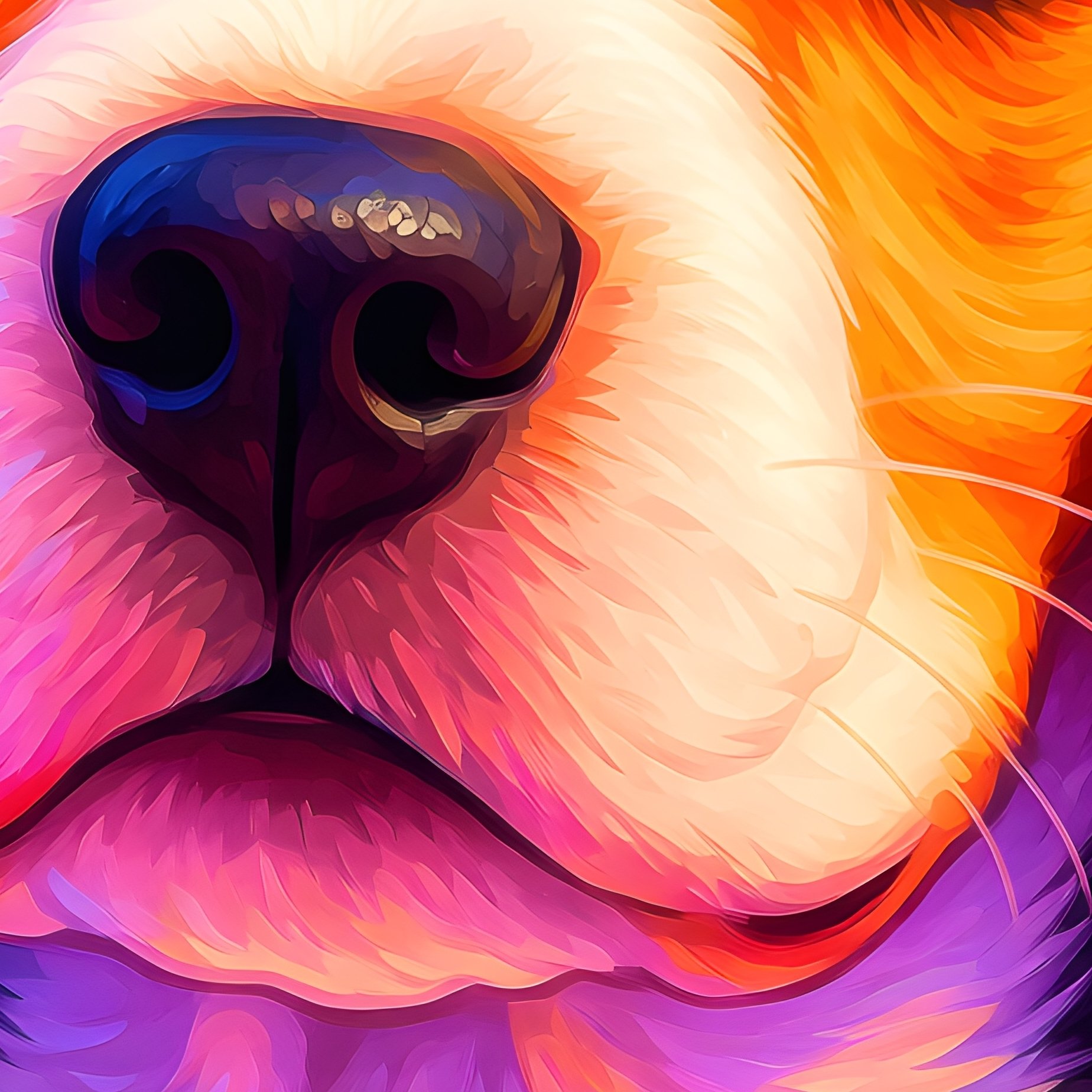 Puppy Beagle Art - Full Resolution Quality Preview