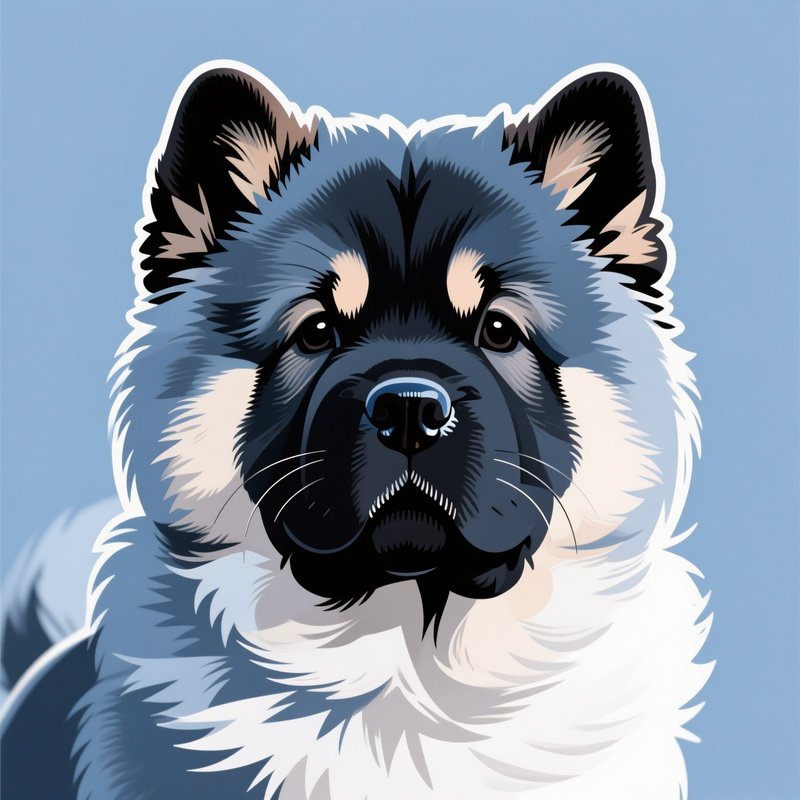 Puppy Chow Chow Breed Characteristics