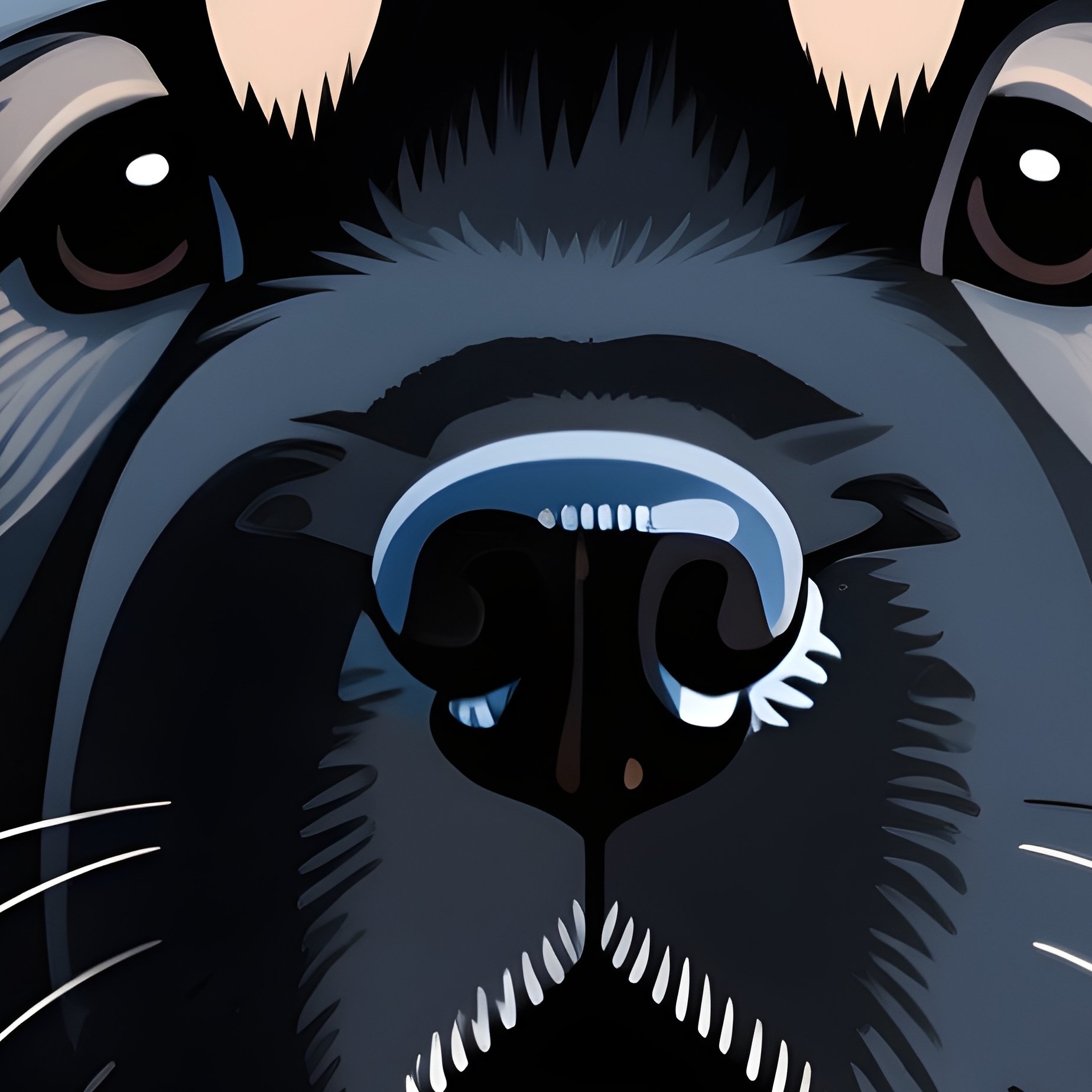 Puppy Chow Chow Breed Characteristics - Full Resolution Quality Preview