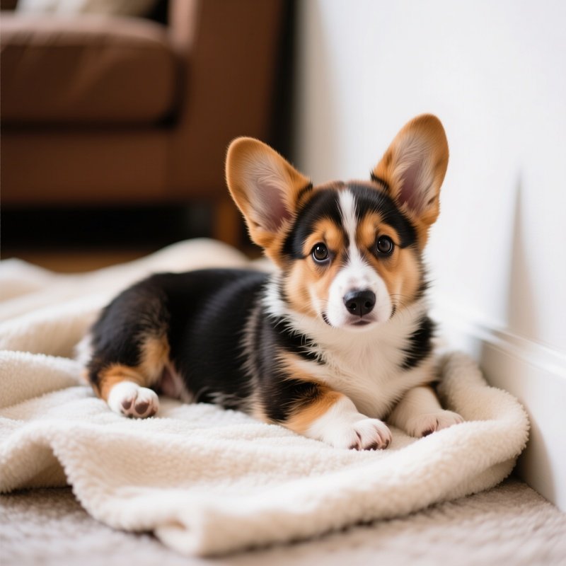 Puppy Corgi Pembroke Welsh