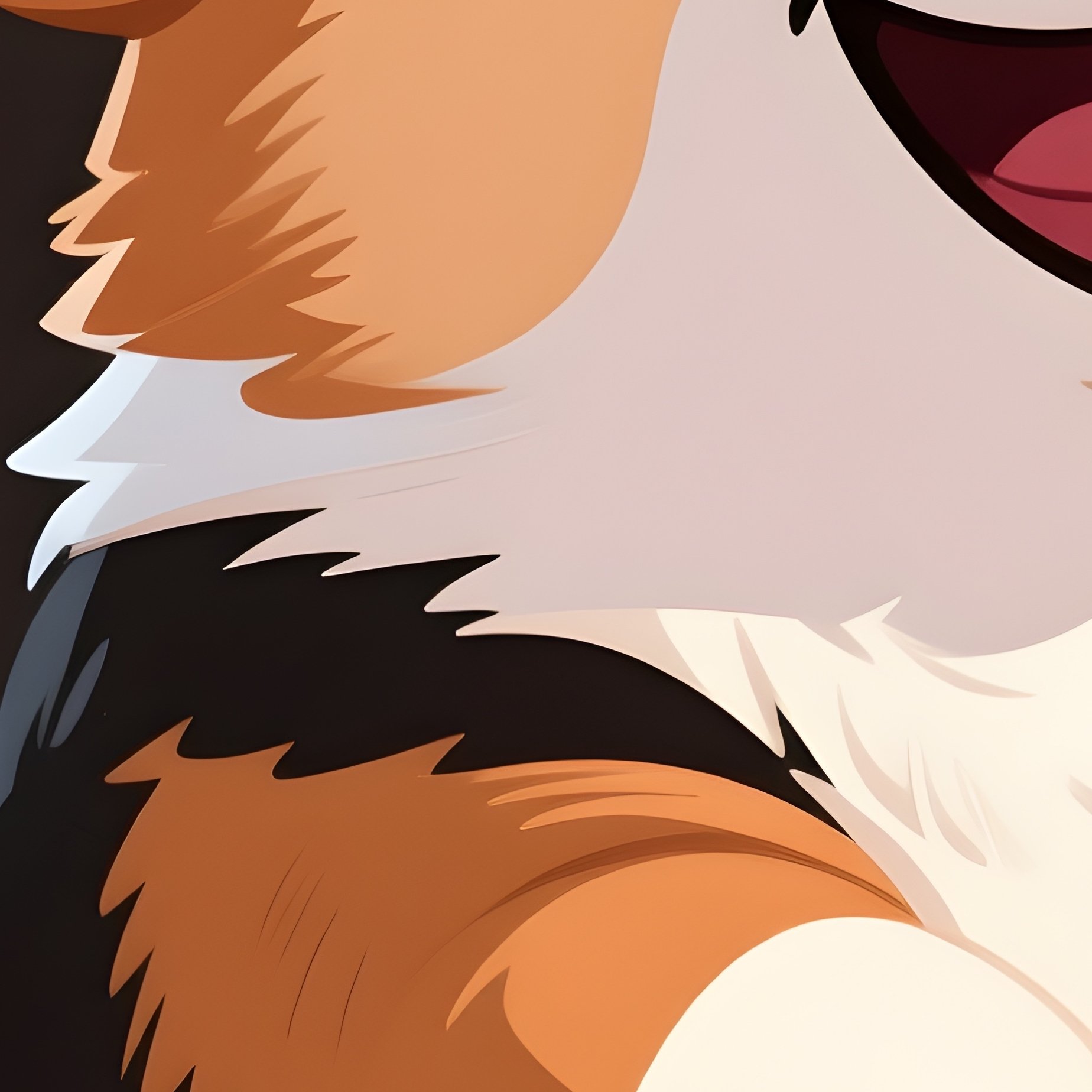 Puppy Corgi Pembroke Welsh Illustration - Full Resolution Quality Preview