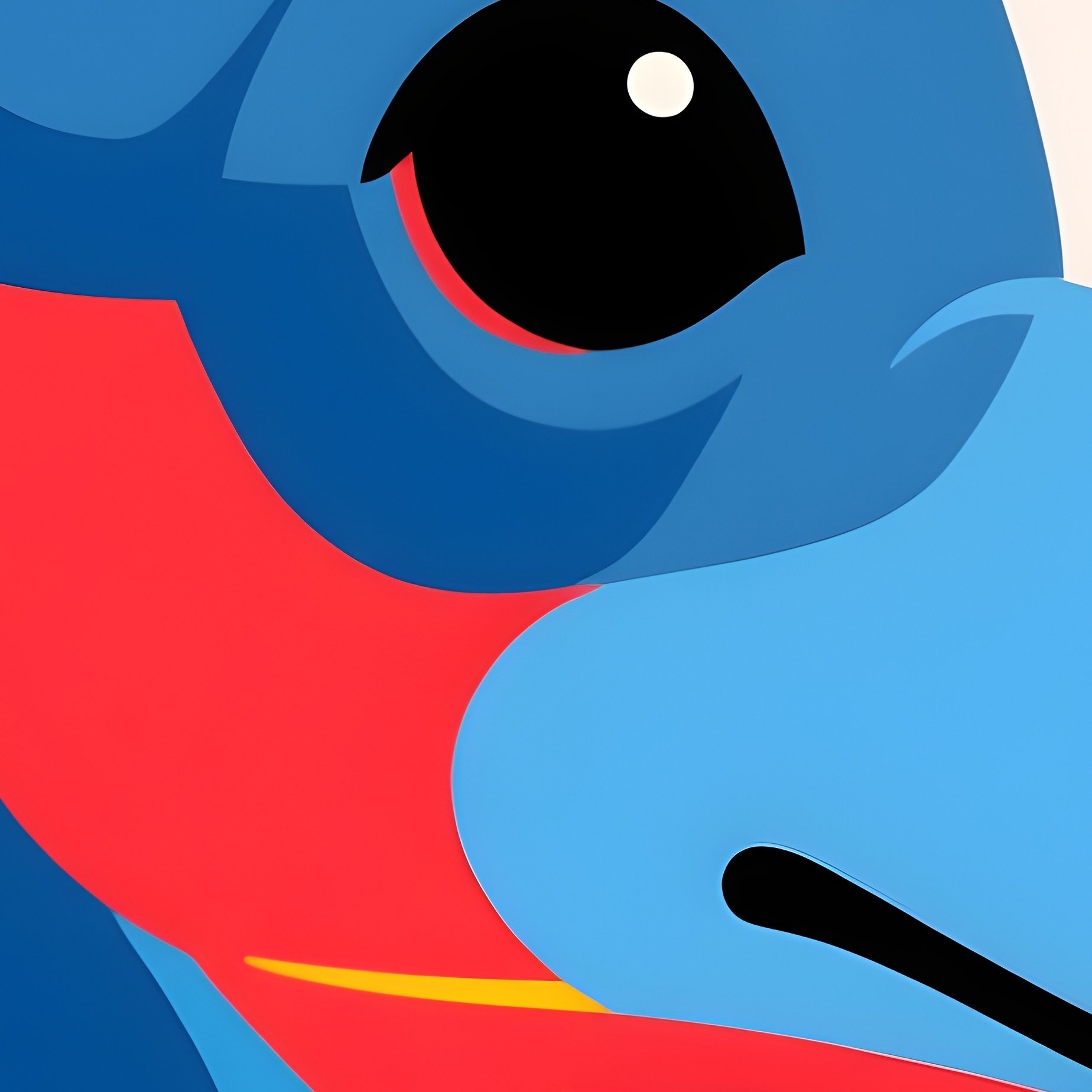 Puppy Italian Greyhound Digital Art Mascot - Full Resolution Quality Preview